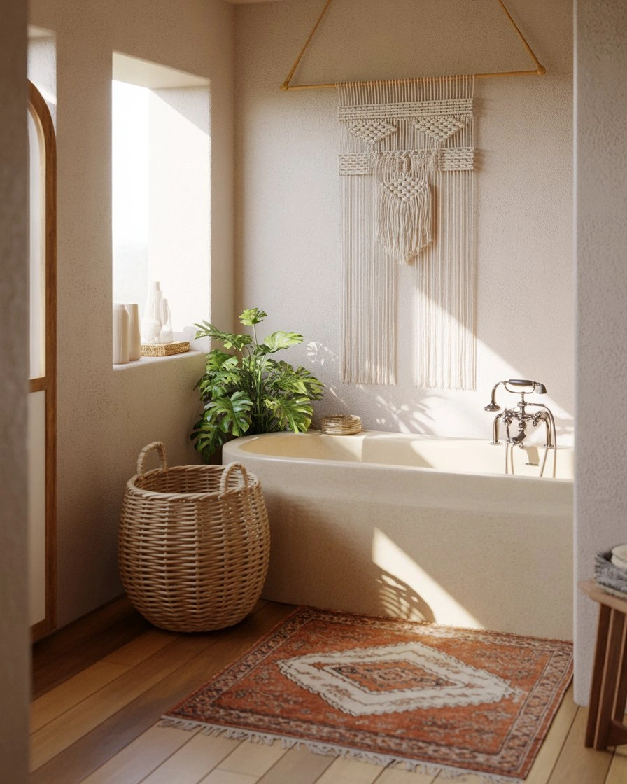 Boho Layers and Global Influence 2