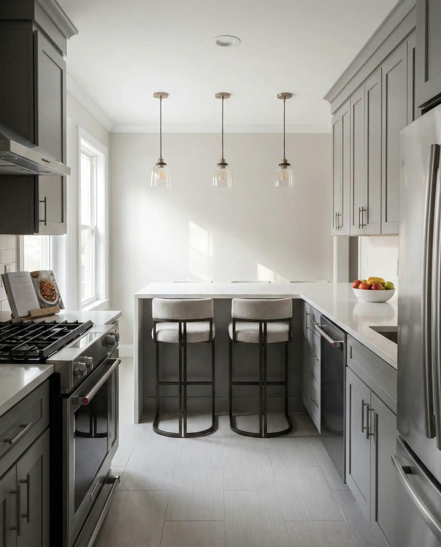 Breakfast Bar for Casual Dining 1