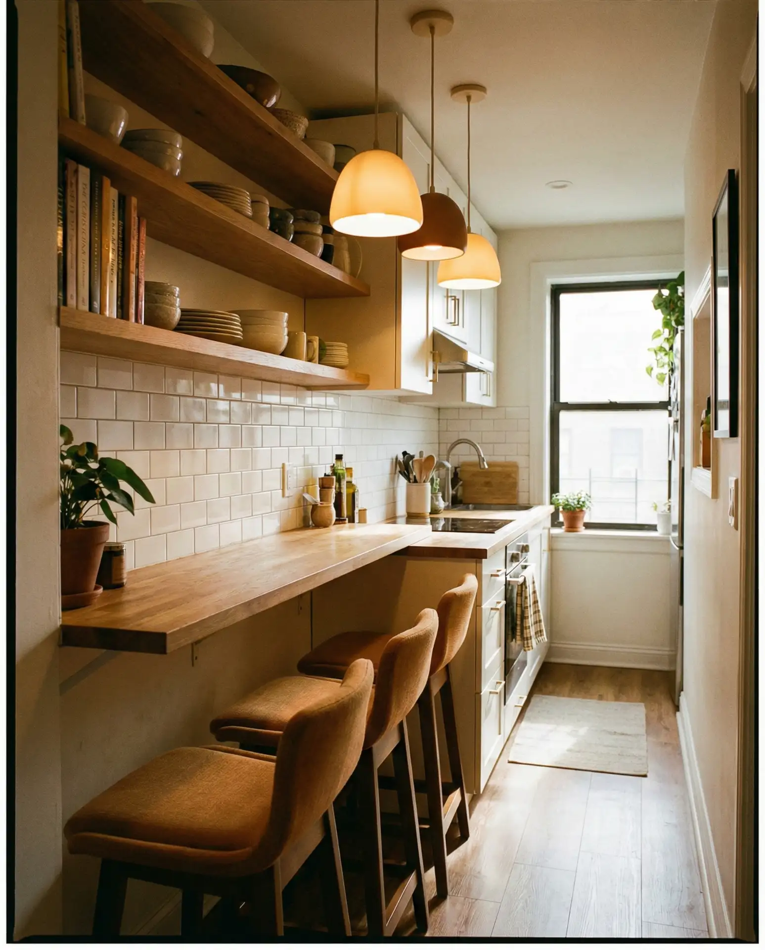 Breakfast Bar for Casual Dining 2