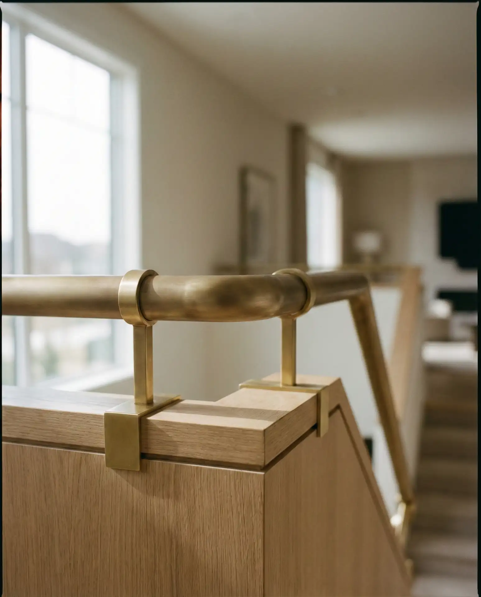 Brushed Brass for Luxe Accents 2