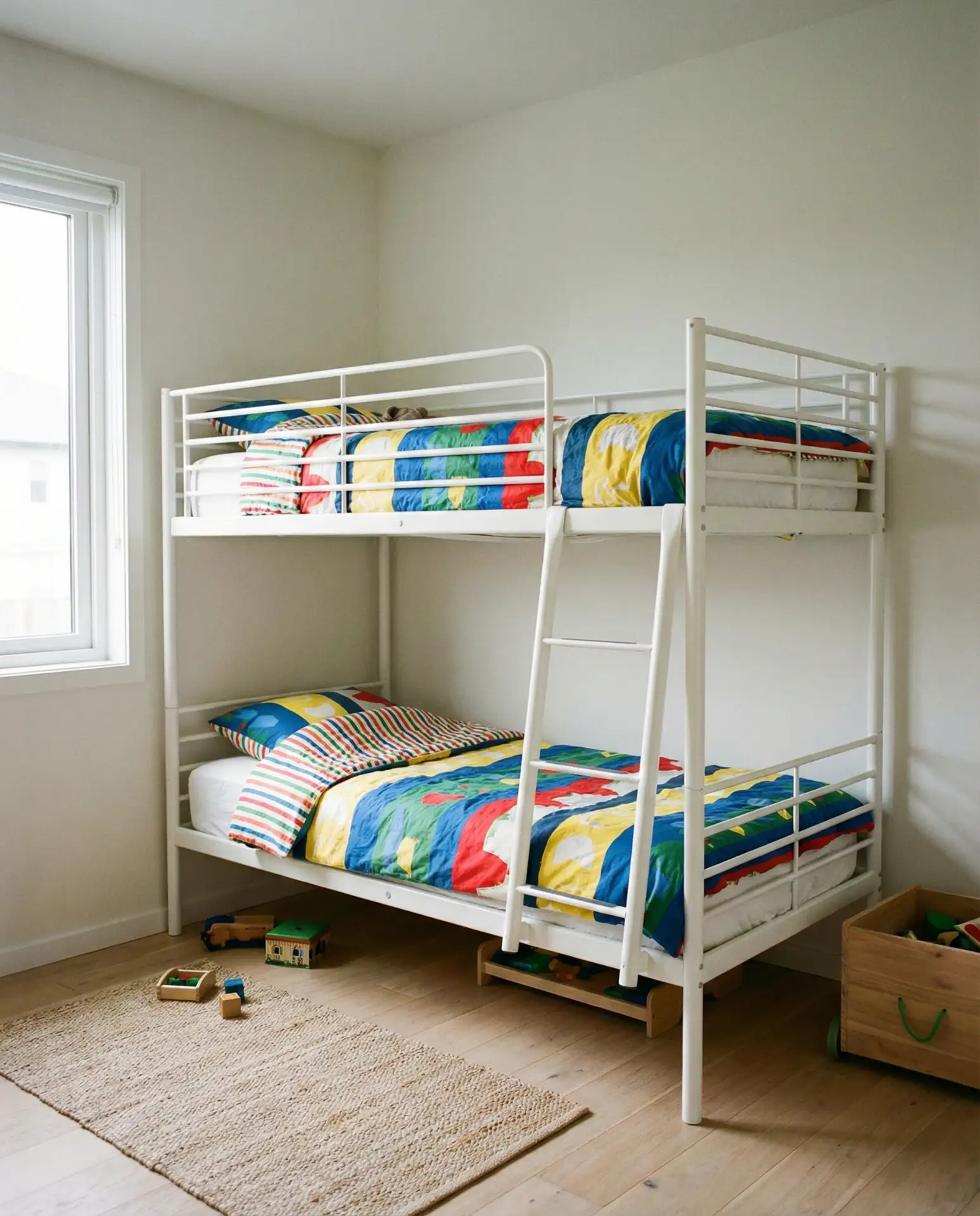 Bunk Beds for Siblings 1