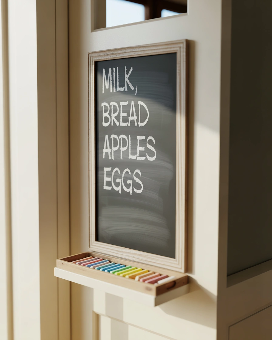 Chalkboard or Whiteboard Panel 1