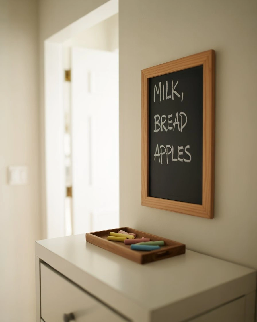 Chalkboard or Whiteboard Panel 2