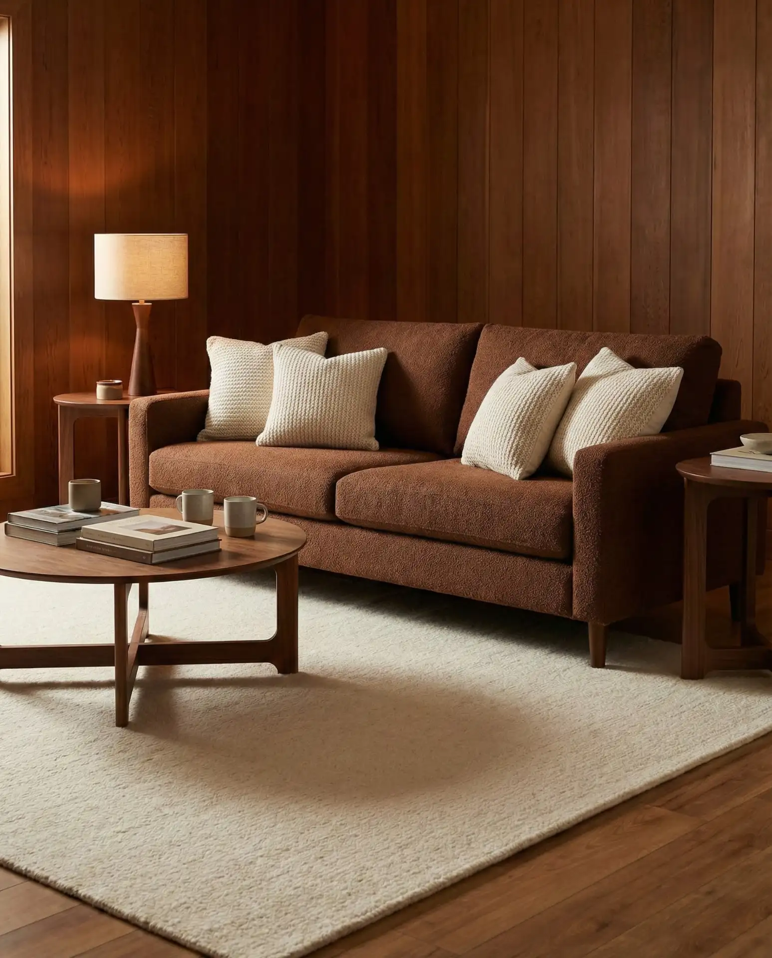 Chestnut Tones with Warm Woods 2