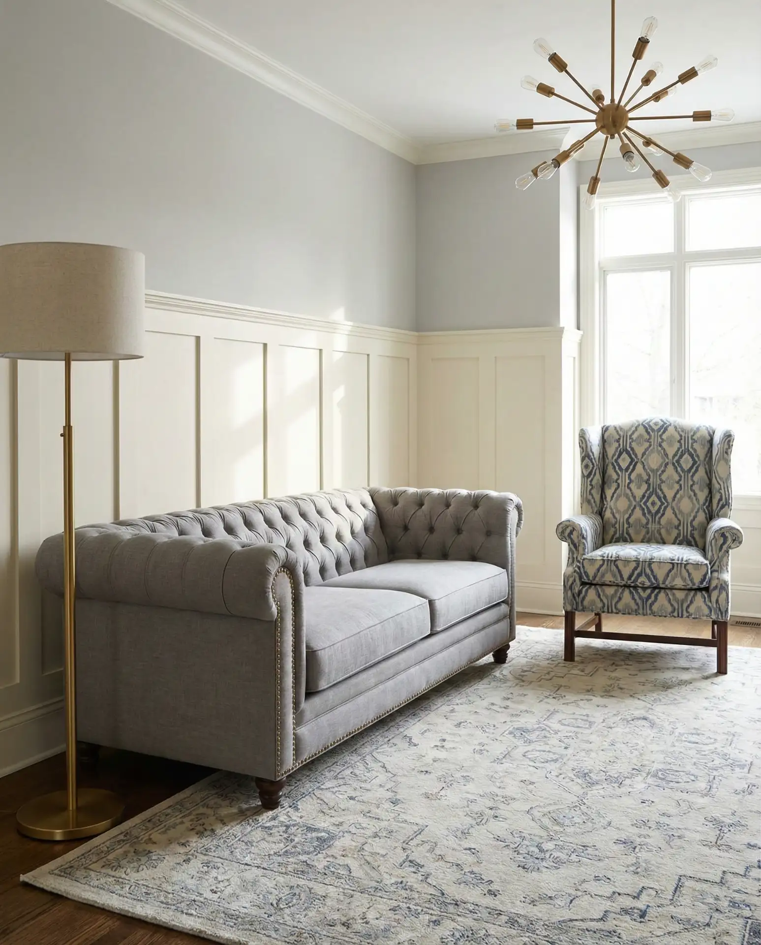 Classic Foundations with Contemporary Updates 1