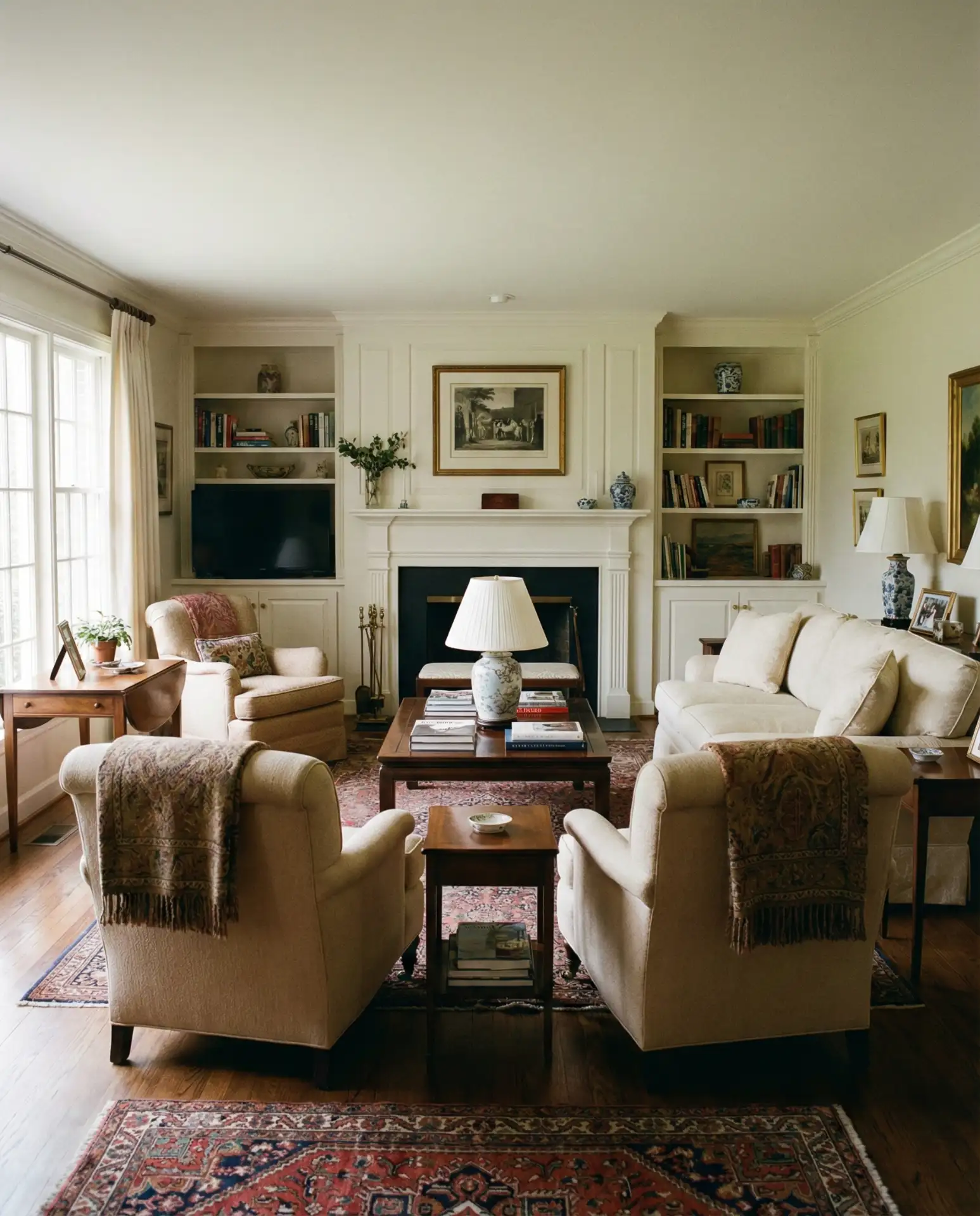 Classic Symmetry and Timeless Proportions 1