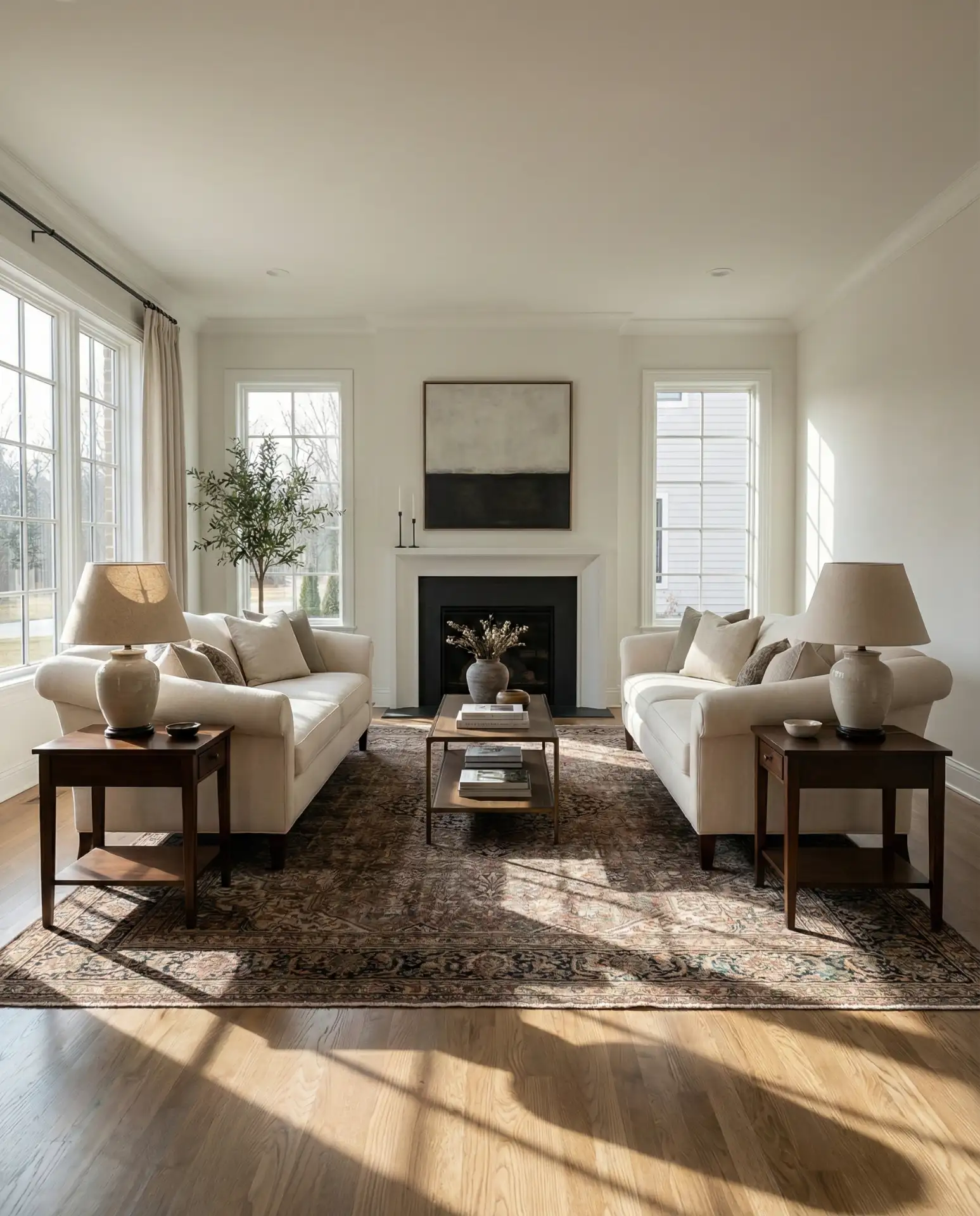 Classic Symmetry and Timeless Proportions 2