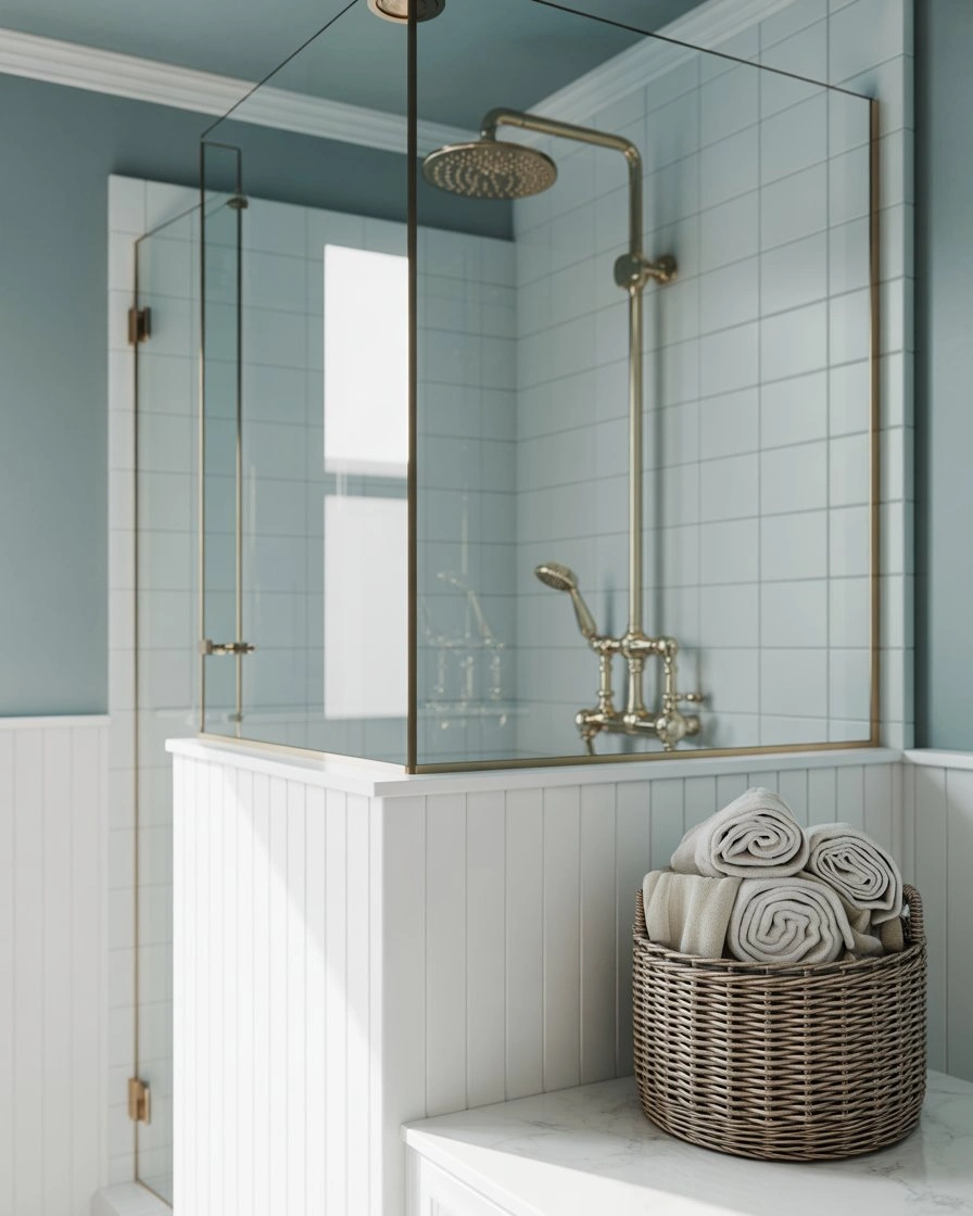 Coastal Calm with Soft Blues 2