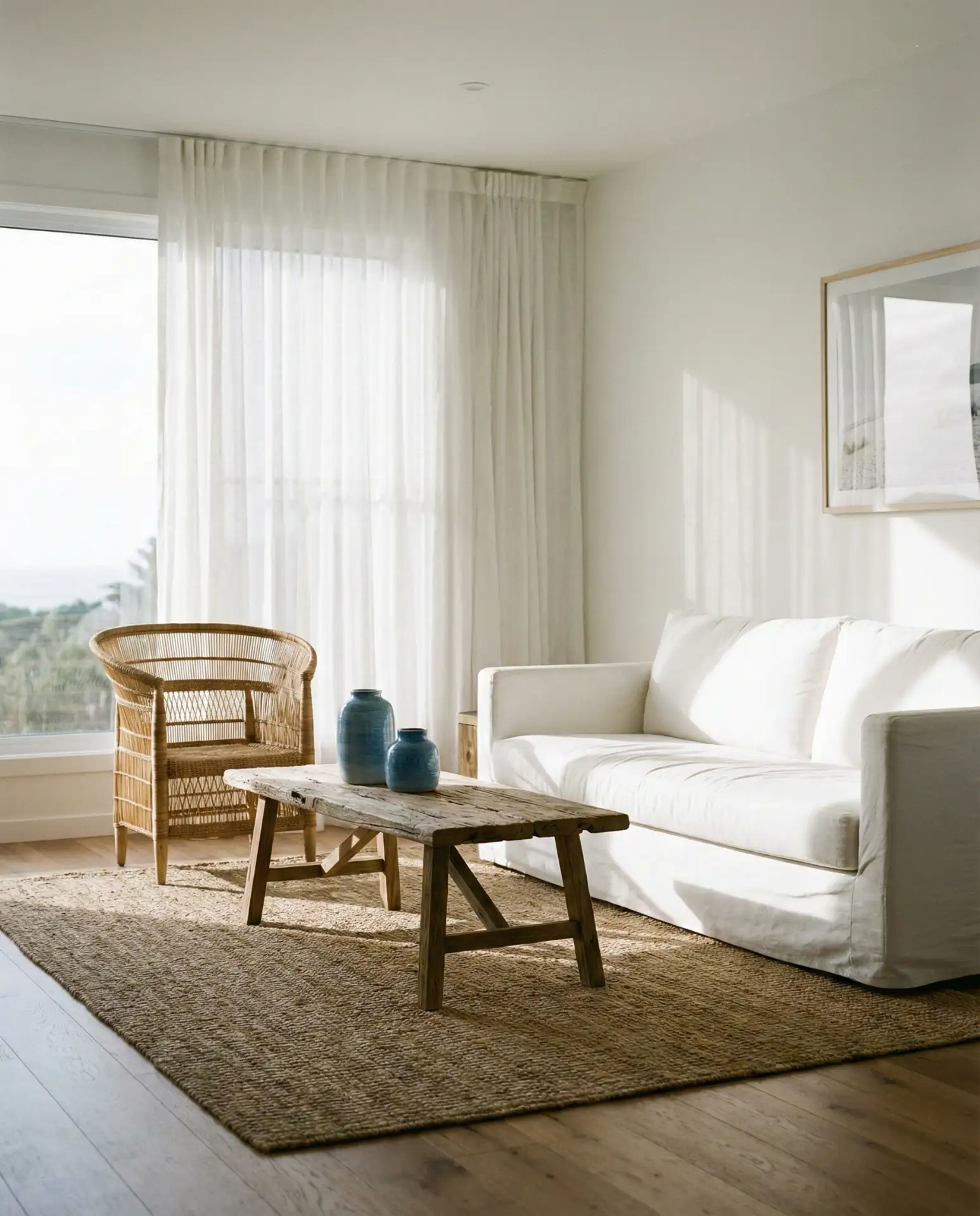 Coastal Lightness with Natural Fibers 2