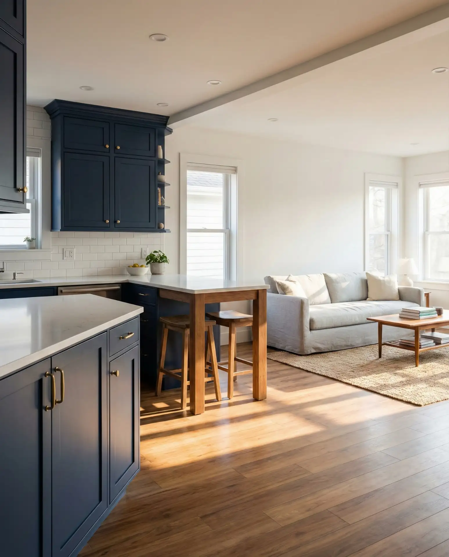 Color Blocking Without Walls 1