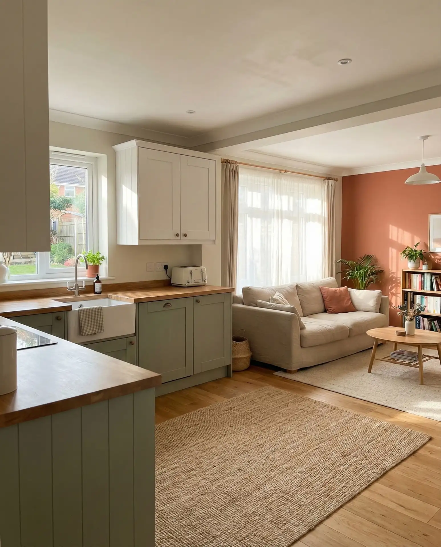 Color Blocking Without Walls 2