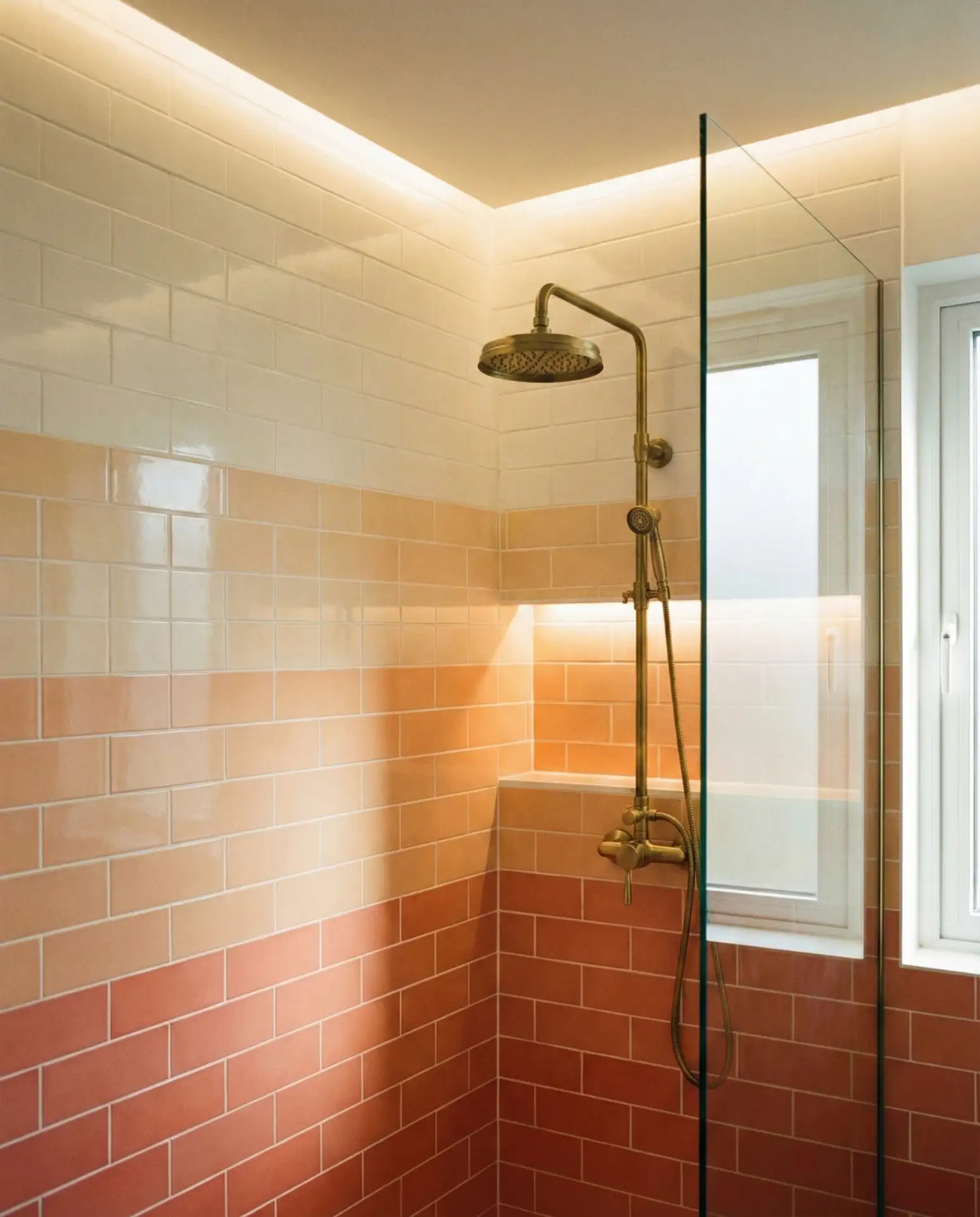 Colorful Gradient Tiles 2