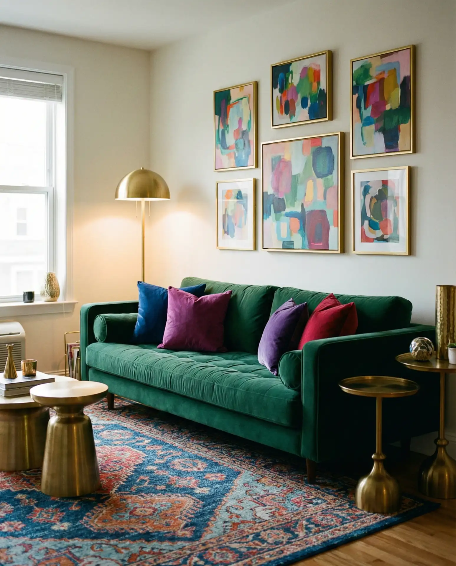 Colorful Maximalism Done Right 2