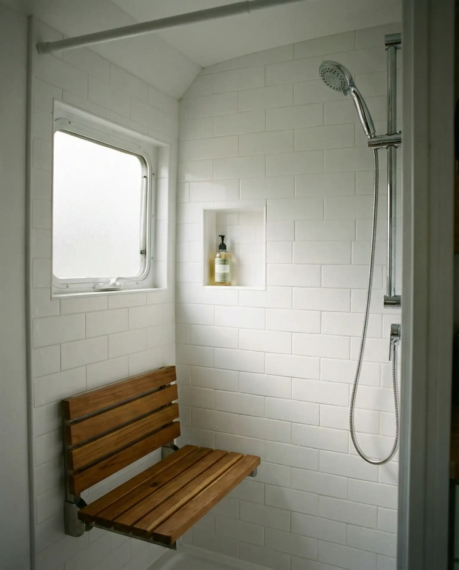 Compact RV and Camper Bath Upgrades 1