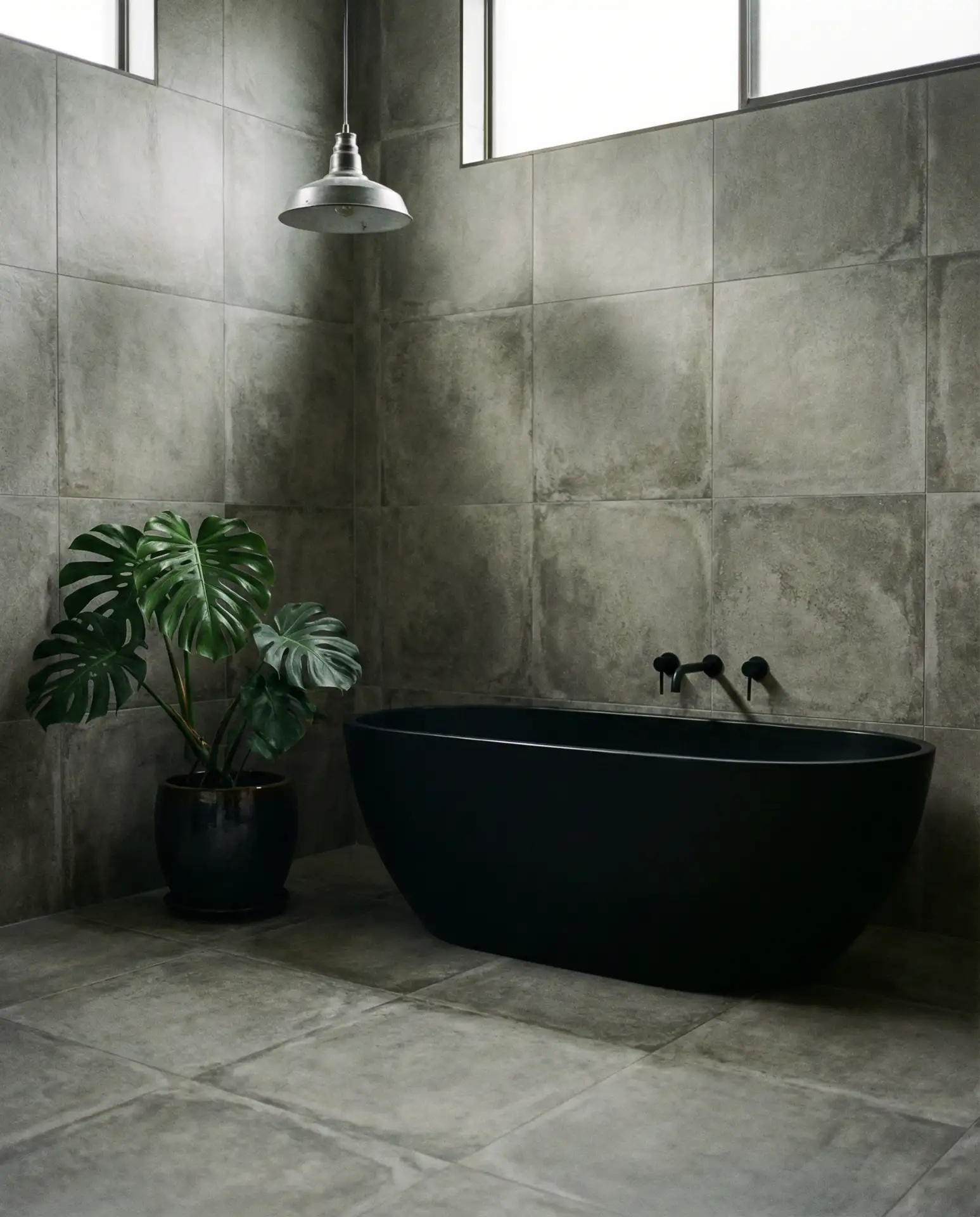 Concrete or Cement-Look Surfaces 1