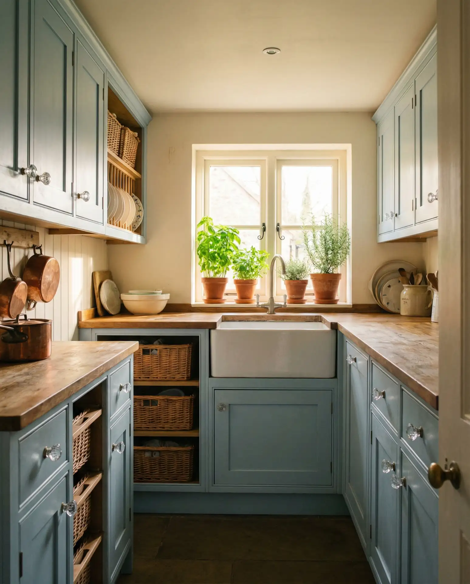 Cottage Charm with Vintage Details 1