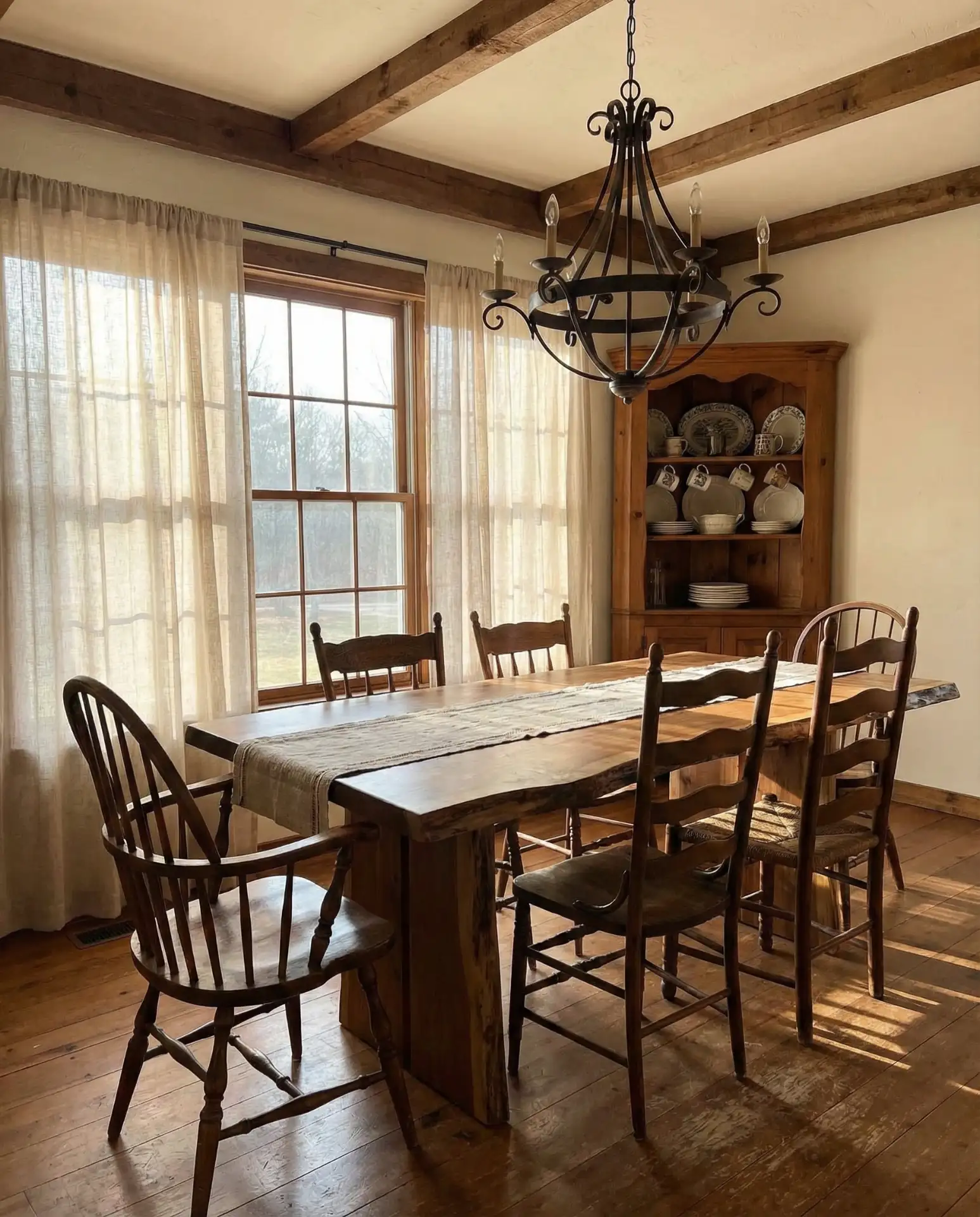 Country Western Dining Room 2