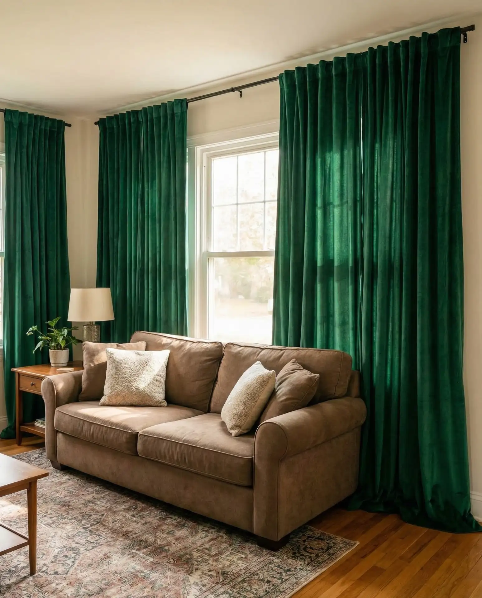 Curtains That Complete the Picture 2