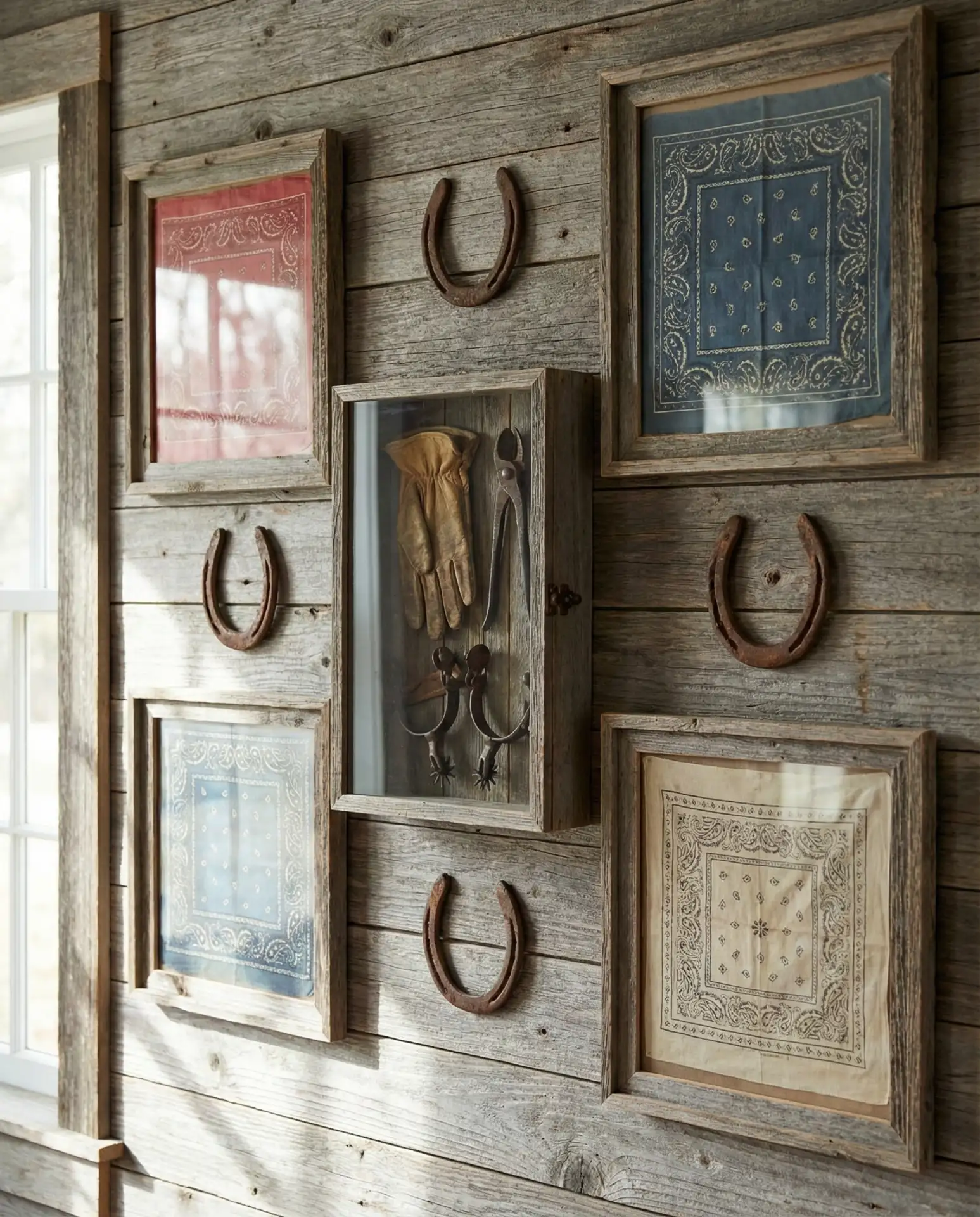DIY Western Wall Art Projects 1