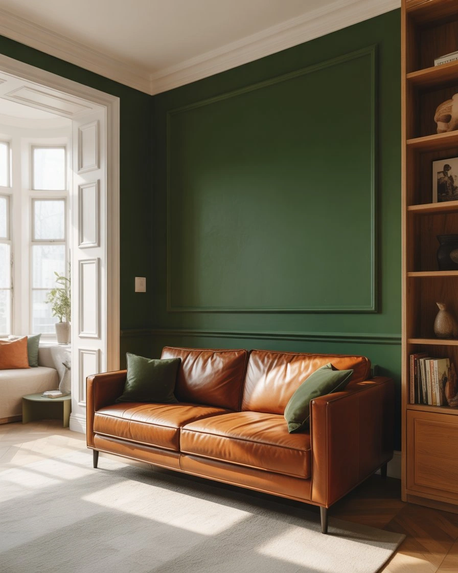 Deep Green as the New Neutral 1