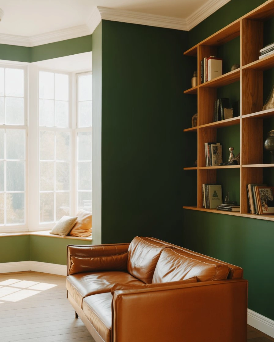 Deep Green as the New Neutral 2