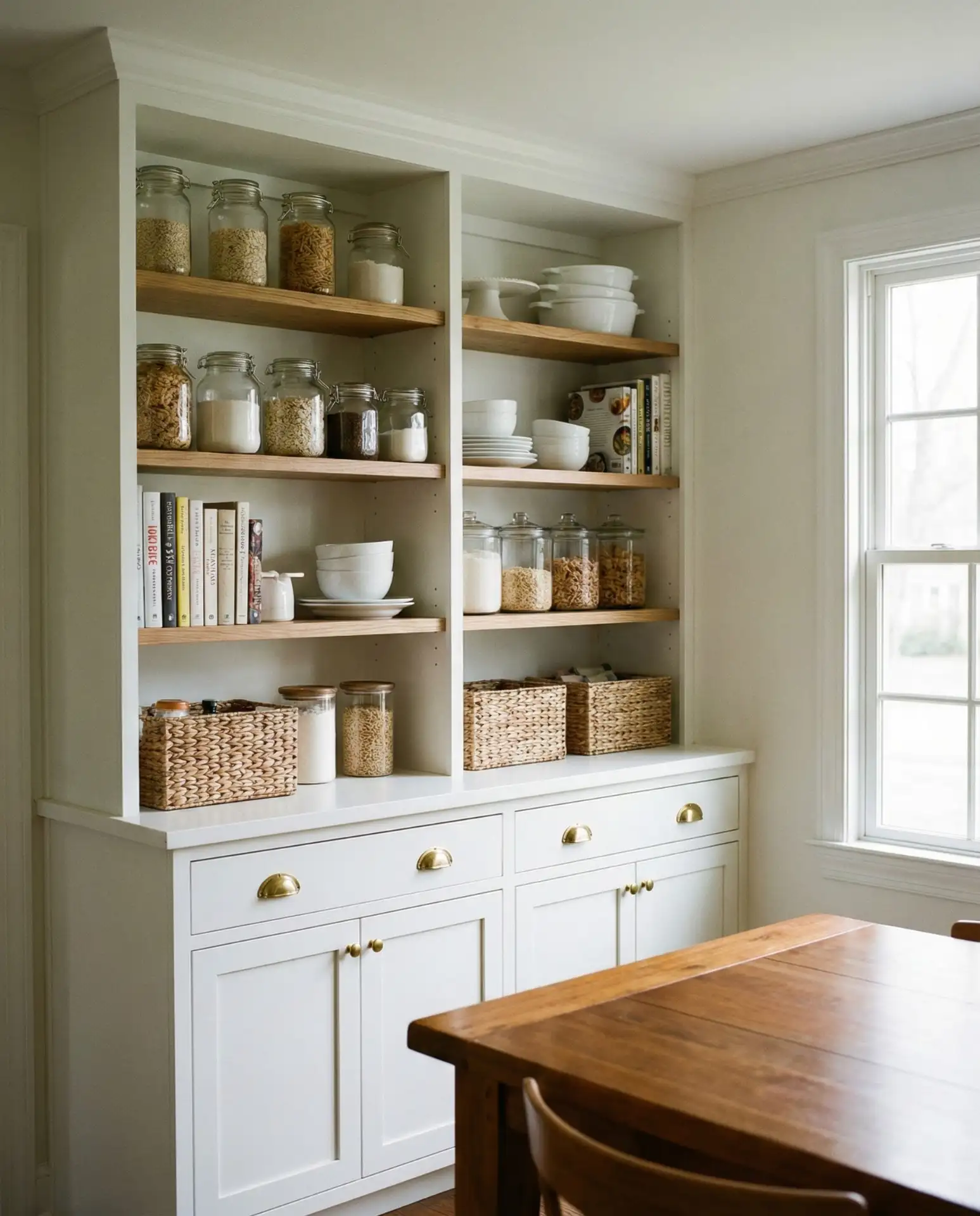 Dining Room Pantry Hybrid 1
