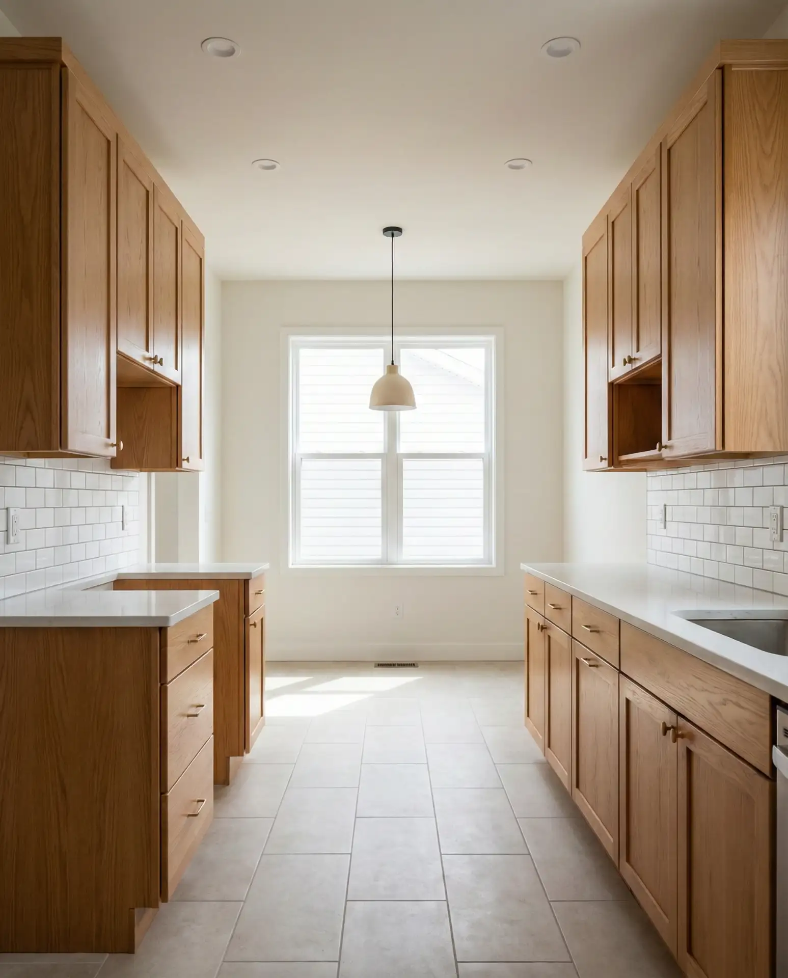 Double Galley for Symmetry and Balance 2