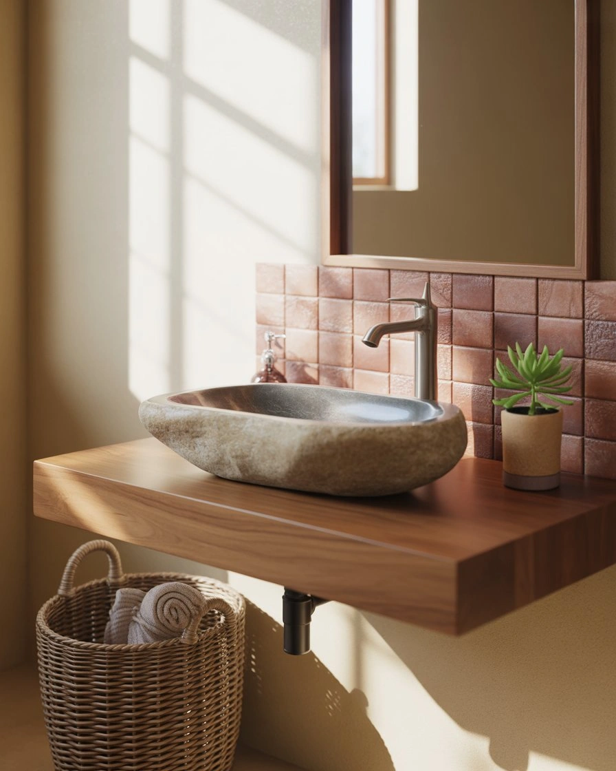 Earthy Textures and Natural Materials 2