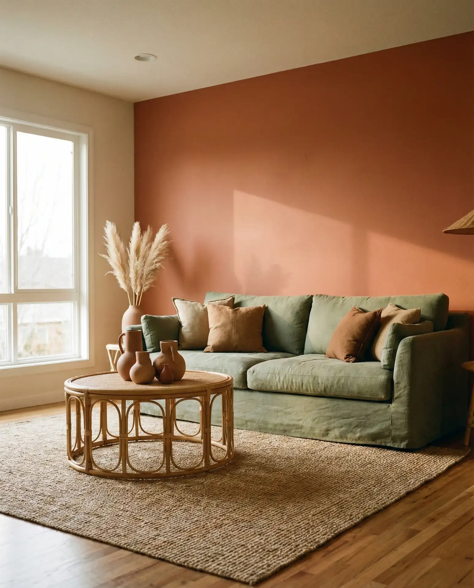 Earthy Tones and Organic Materials 1