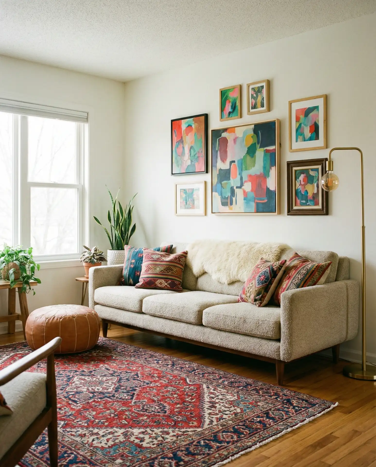 Eclectic Mix of Styles and Eras 1