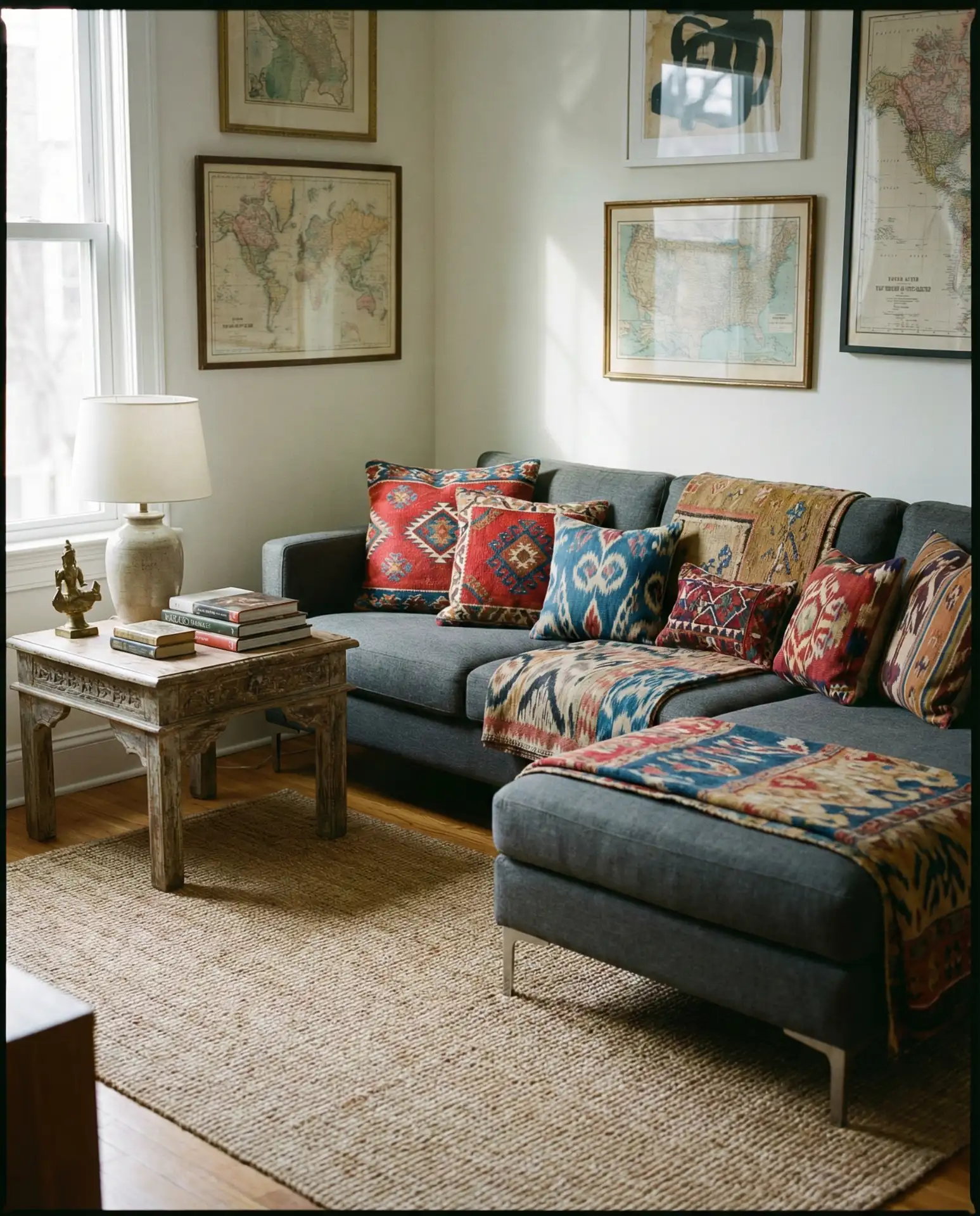 Eclectic Mix of Styles and Eras 2