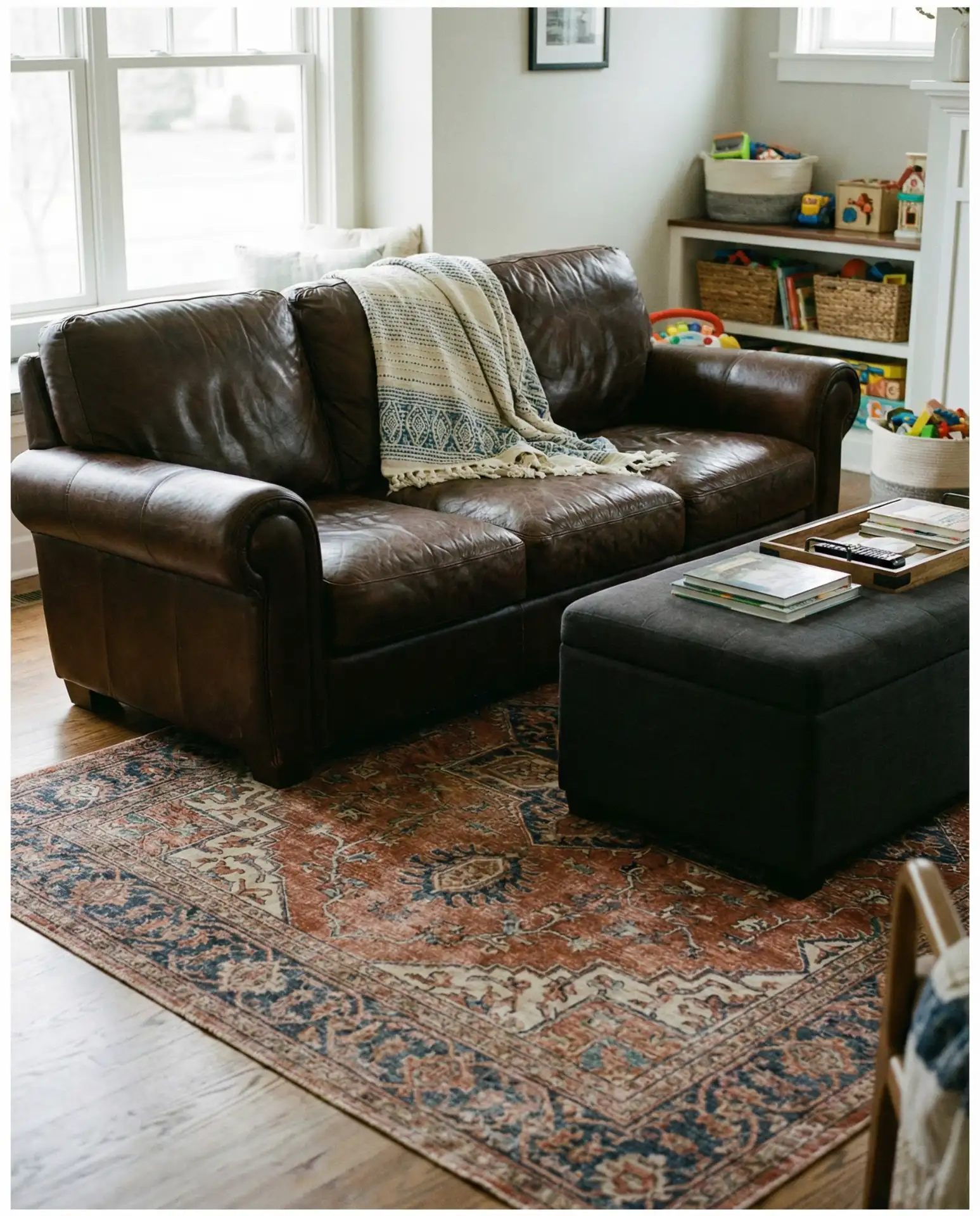 Family-Friendly Durability Focus 1