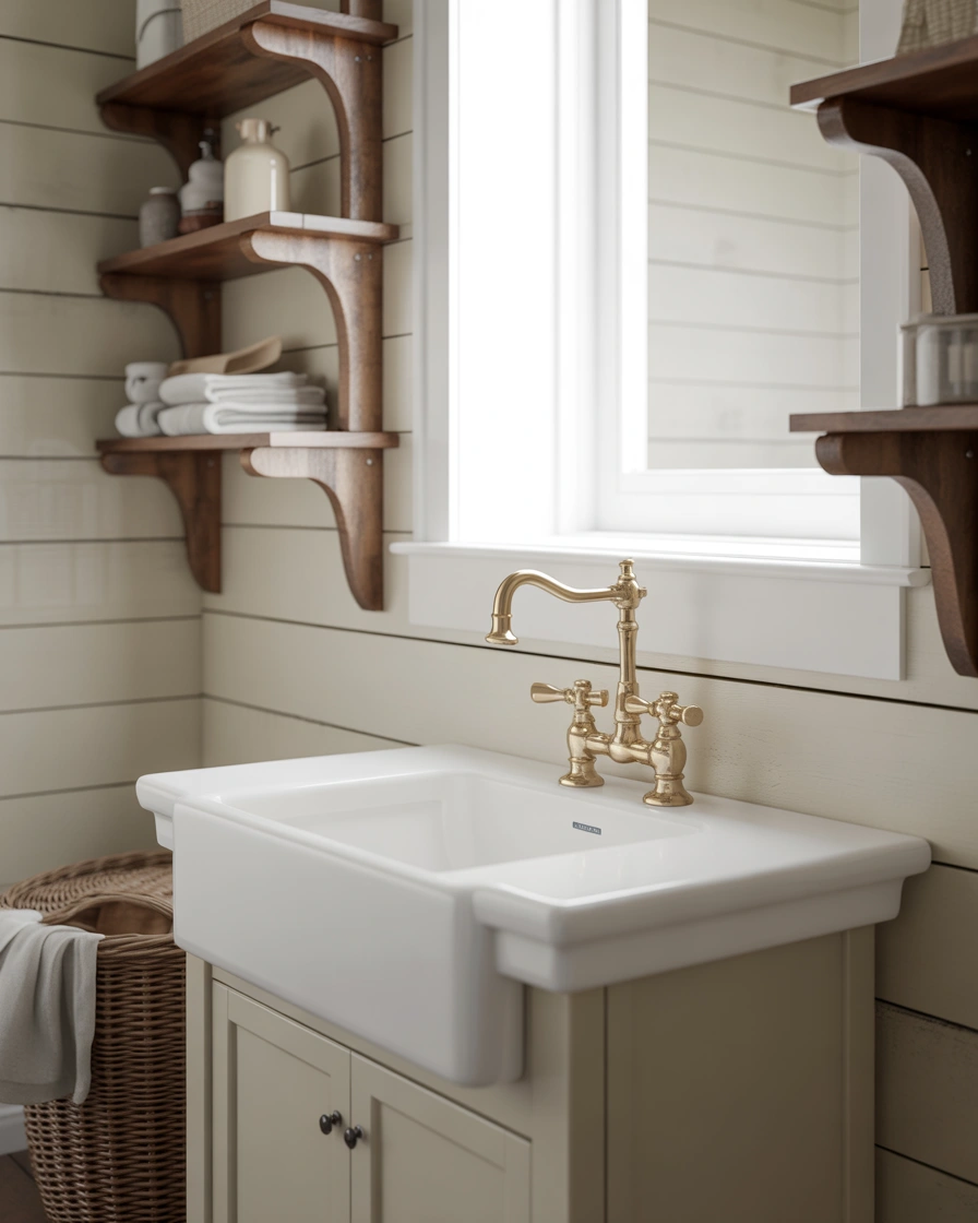 Farmhouse Comfort and Practicality 2