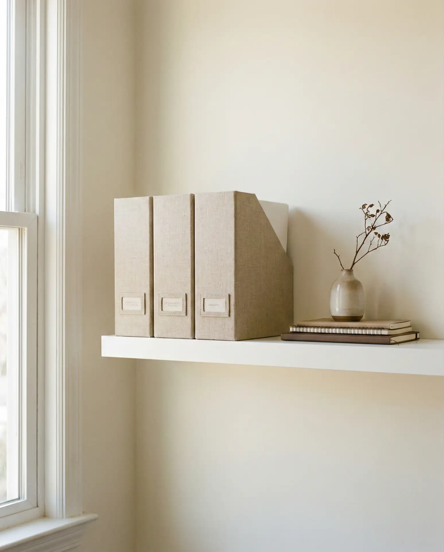 File Boxes That Double as Decor 1