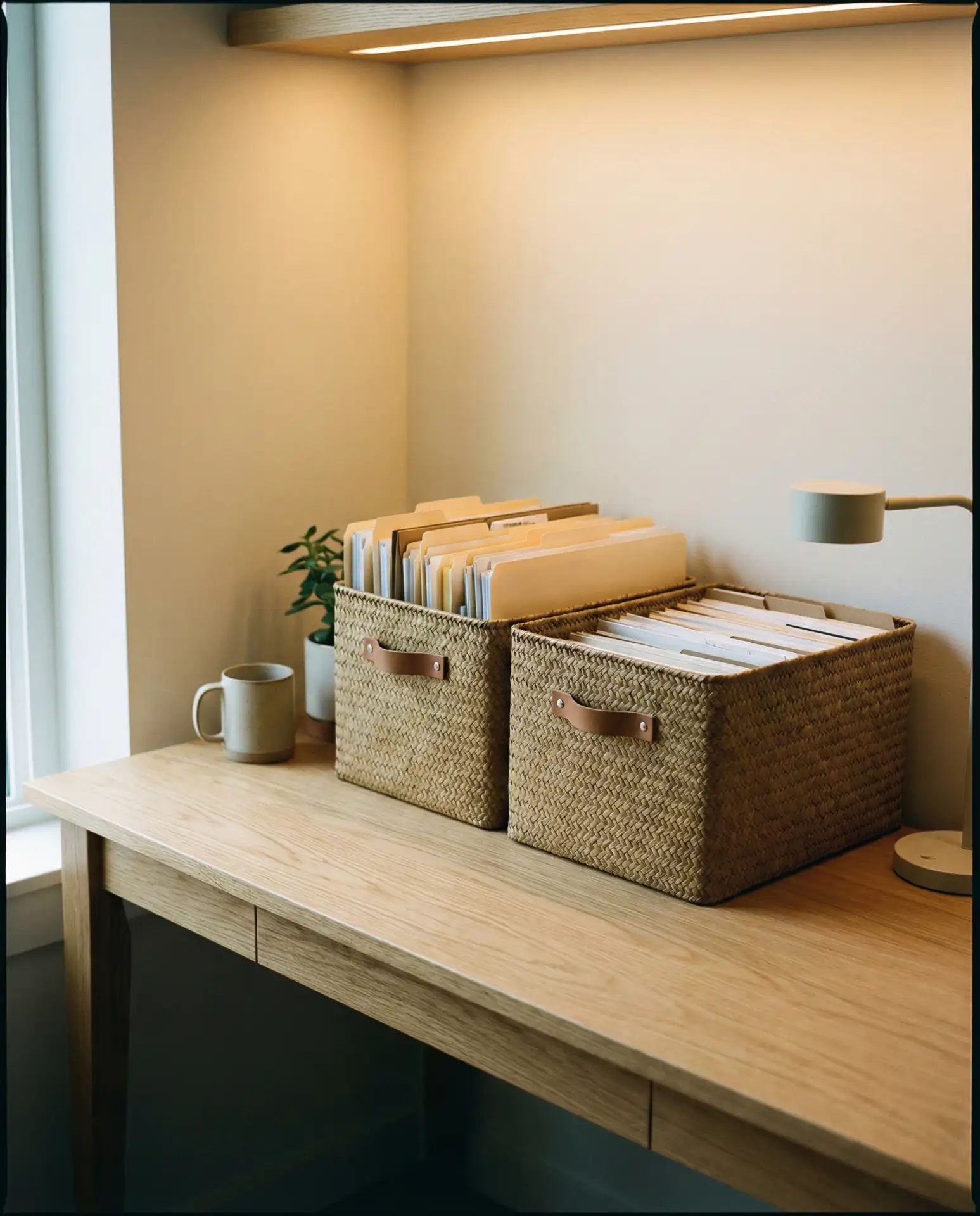 File Boxes That Double as Decor 2