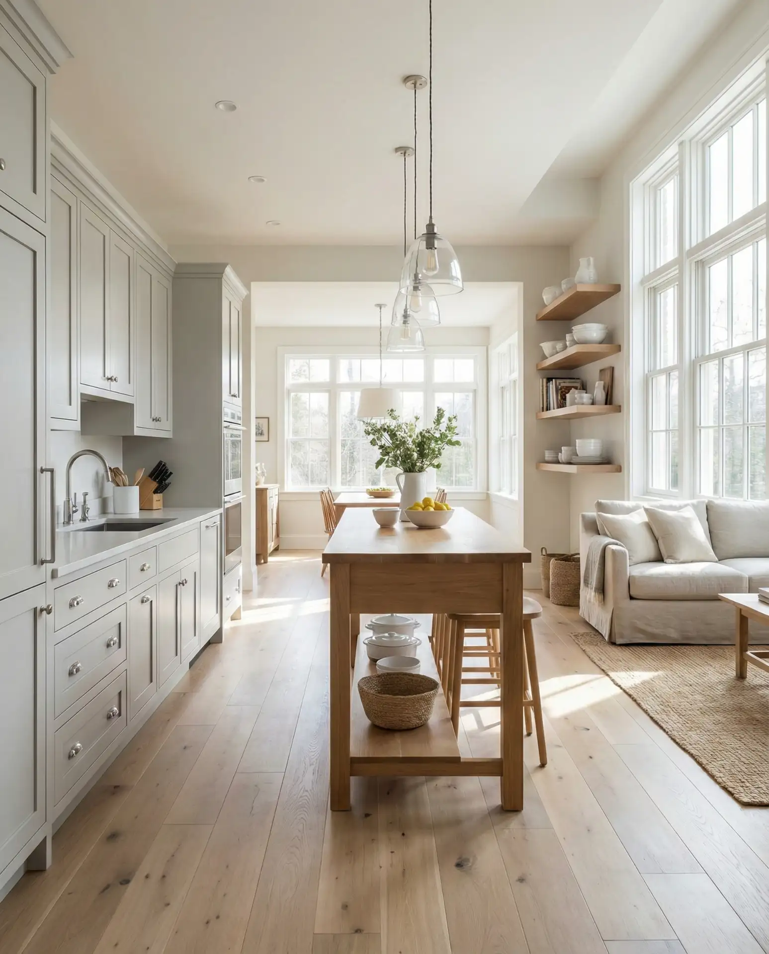 Floor Plans That Open Up Small Spaces 1