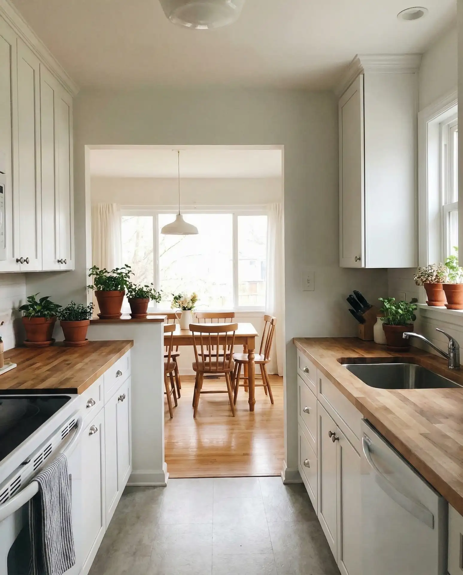 Floor Plans That Open Up Small Spaces 2