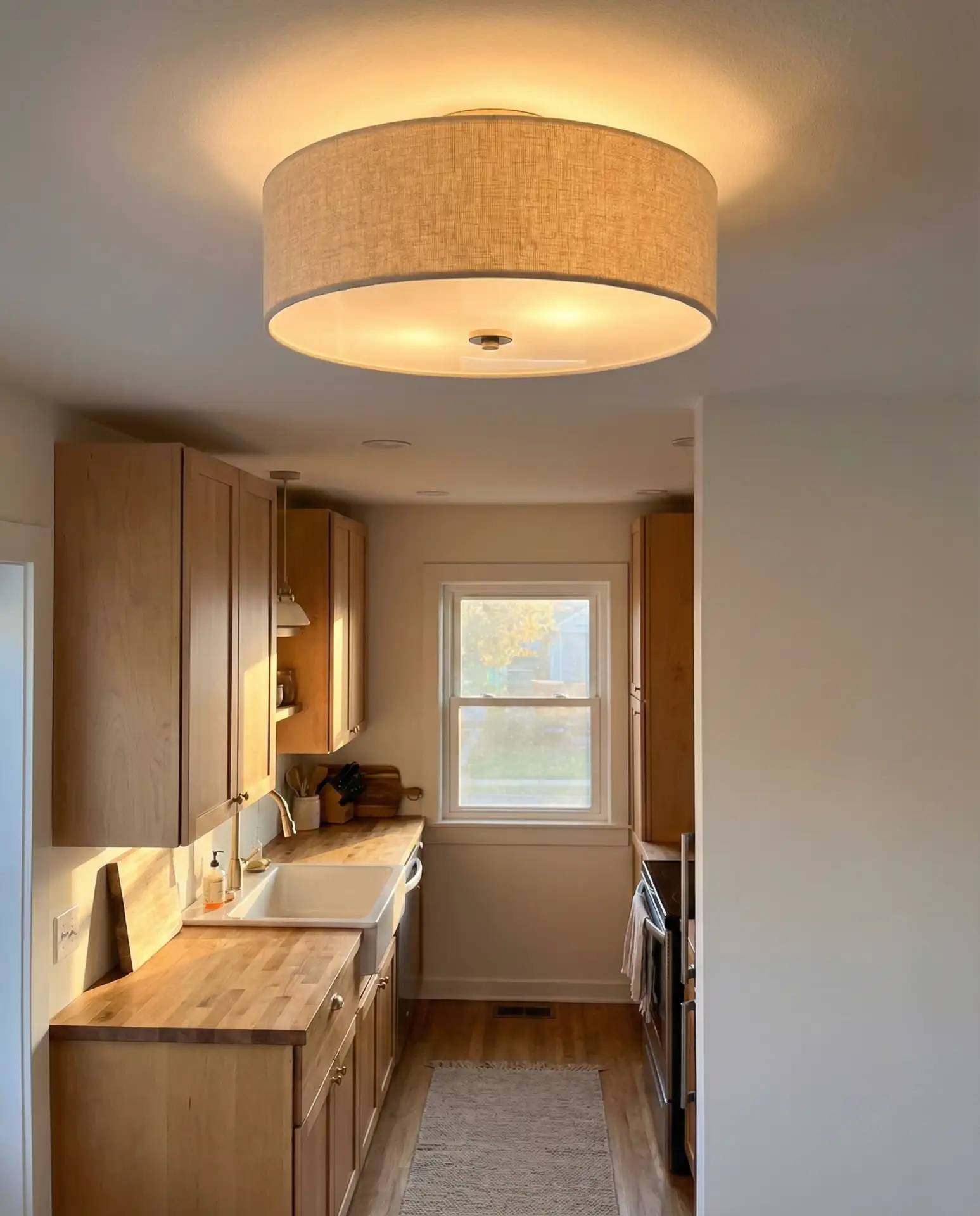 Flush Mount Fixtures for Low Ceilings