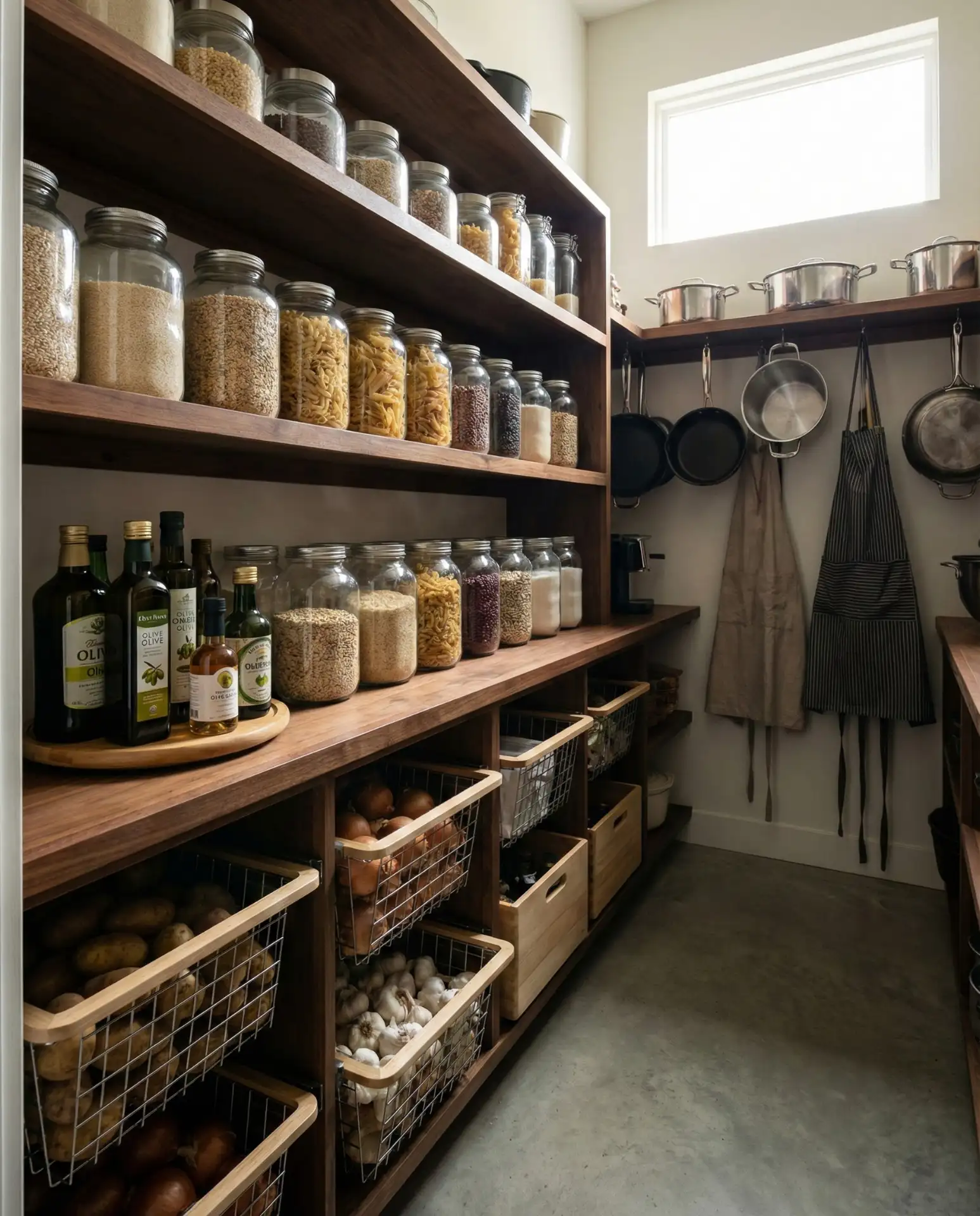 Food-Focused Layout for Serious Cooks 1