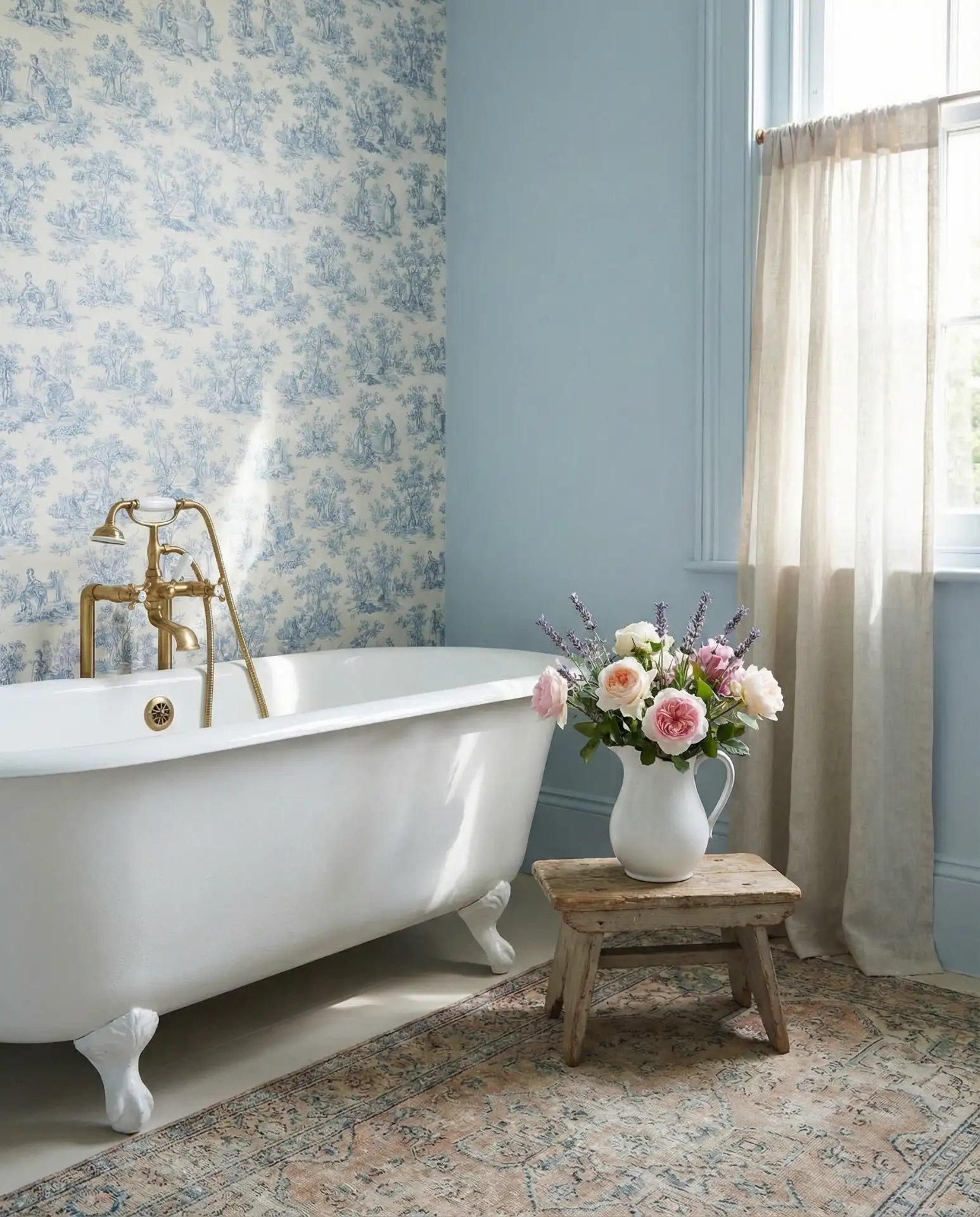 French Country Powder Blue 2