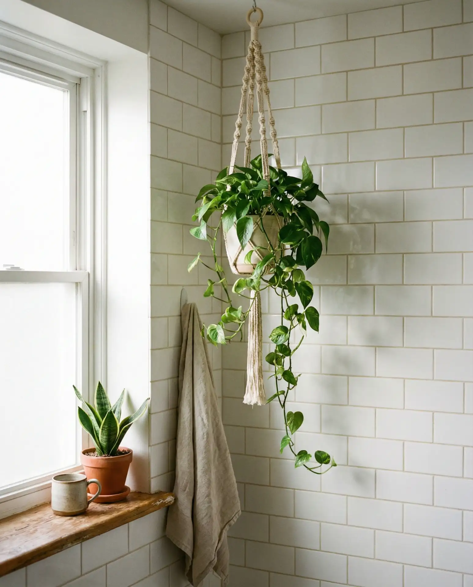 Green Plant Life for a Fresh Touch 1