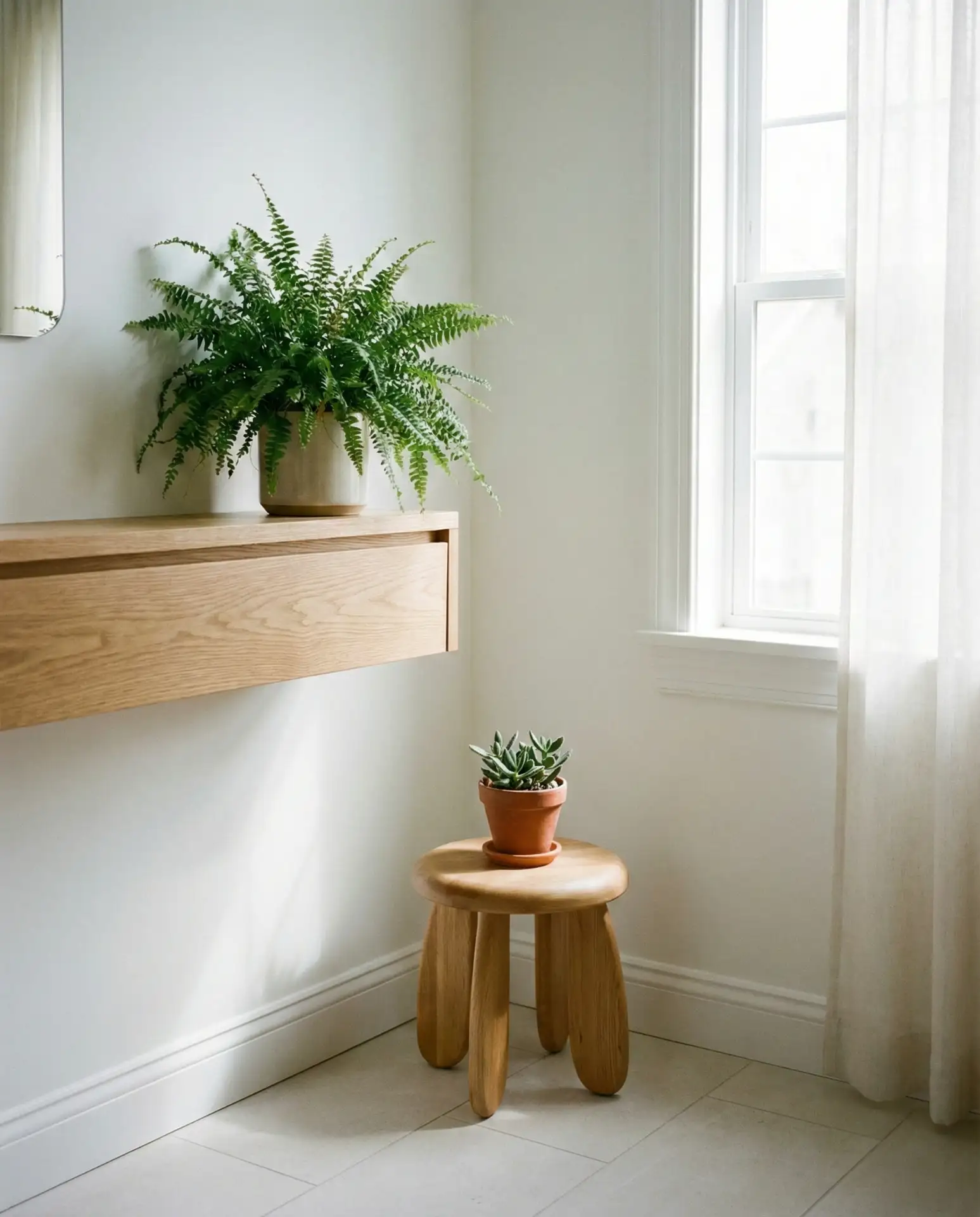 Green Plant Life for a Fresh Touch 2