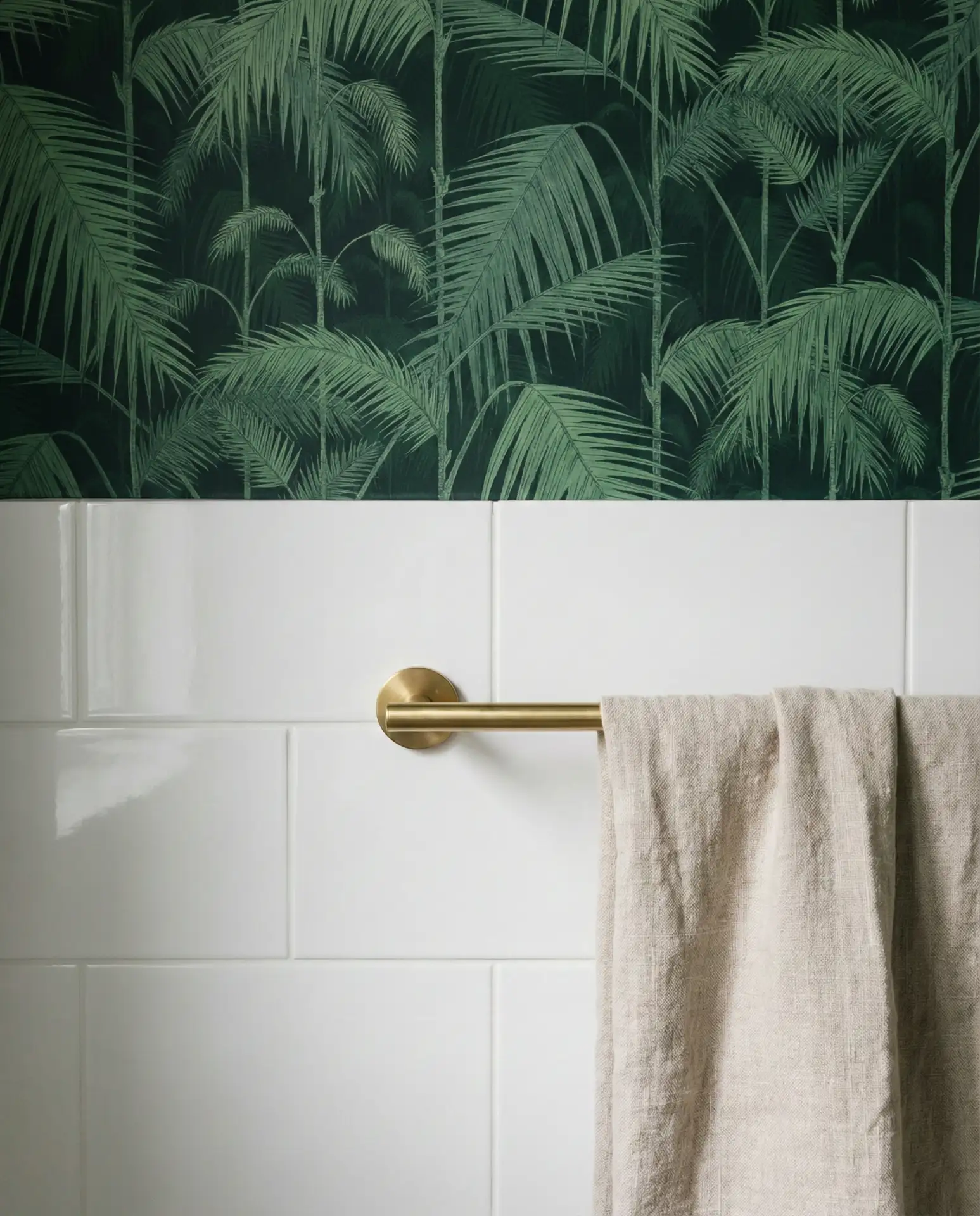 Green Terrazzo Tiles for Speckled Interest 2