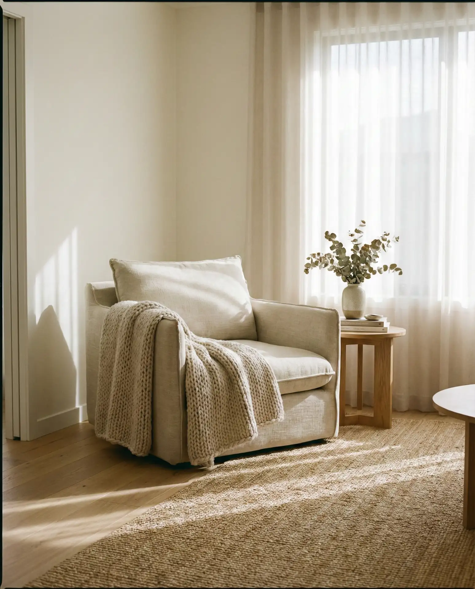 Grey and Beige Layered Textures 2