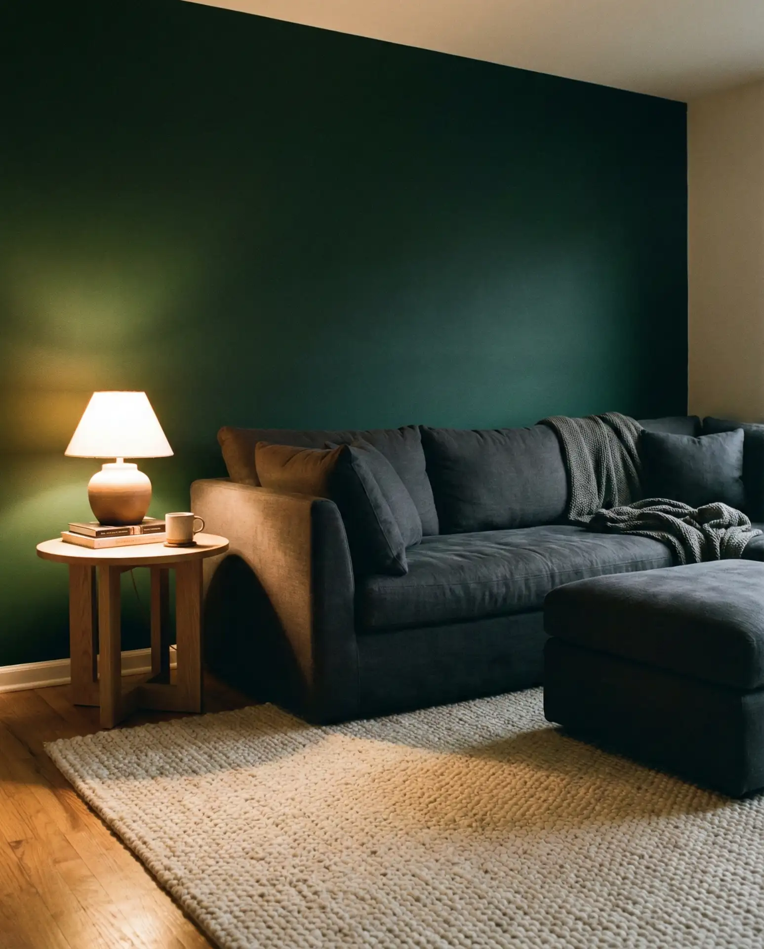 Grey and Dark Green Drama 2