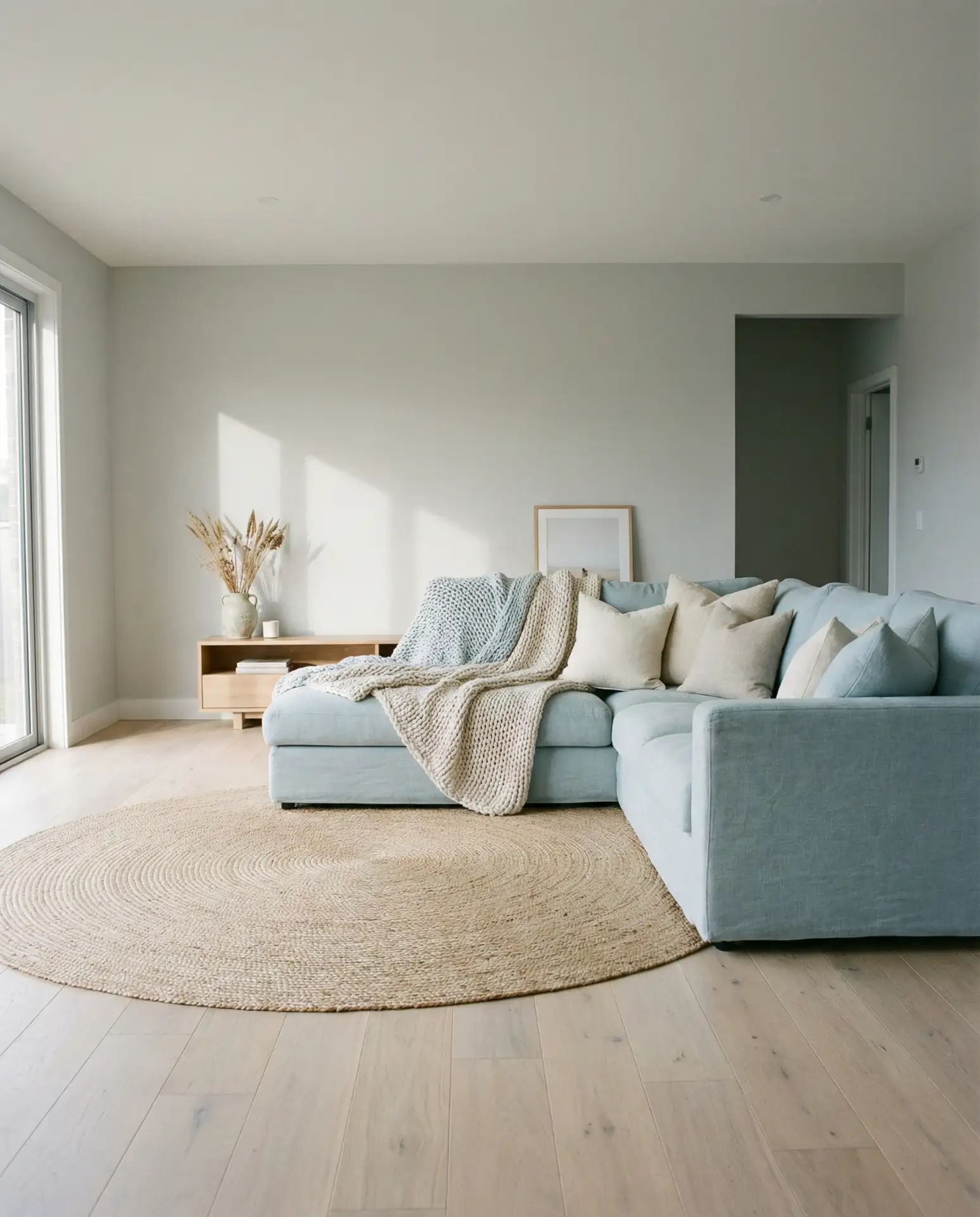 Grey and Light Blue Soft Transition 1