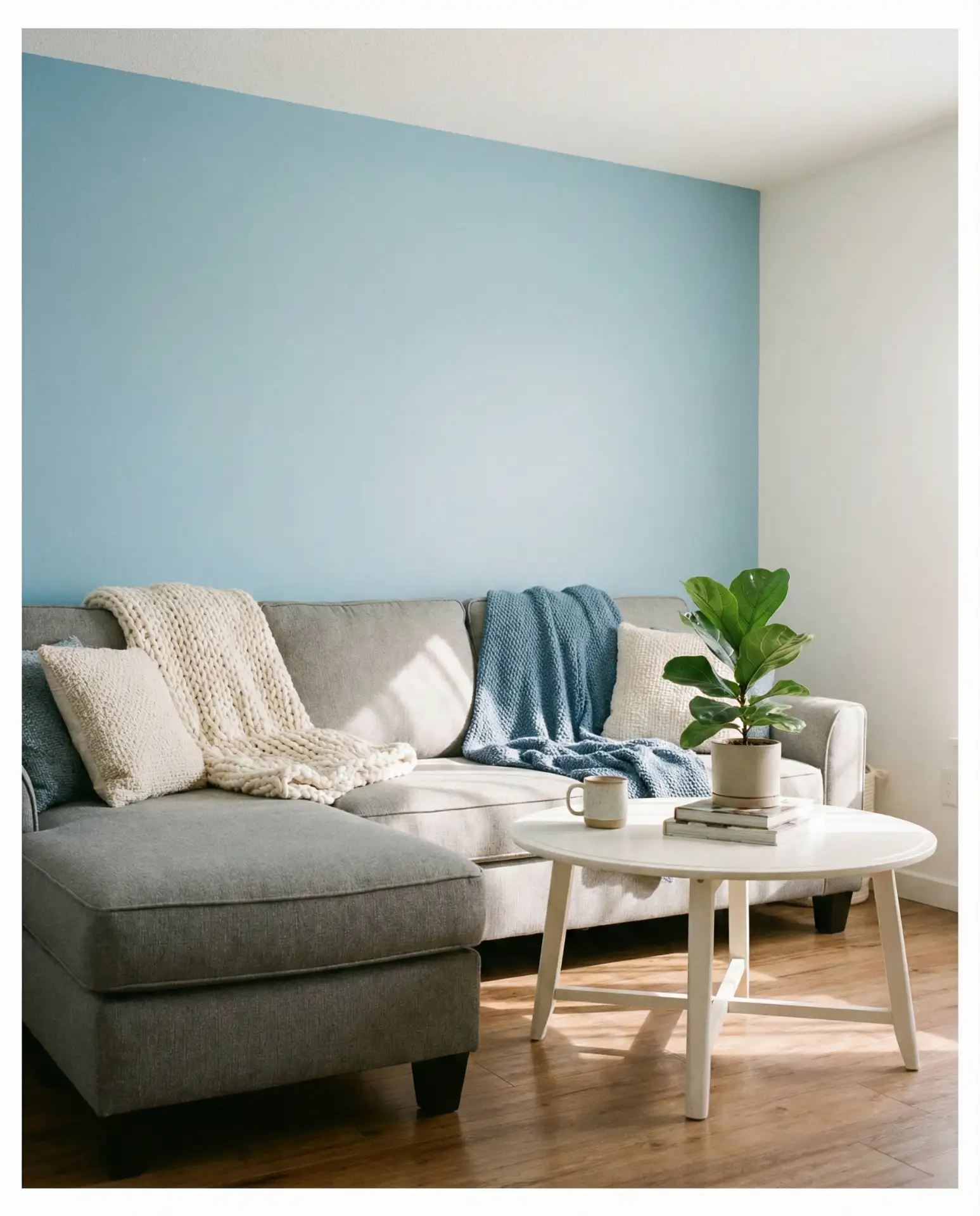 Grey and Light Blue Soft Transition 2