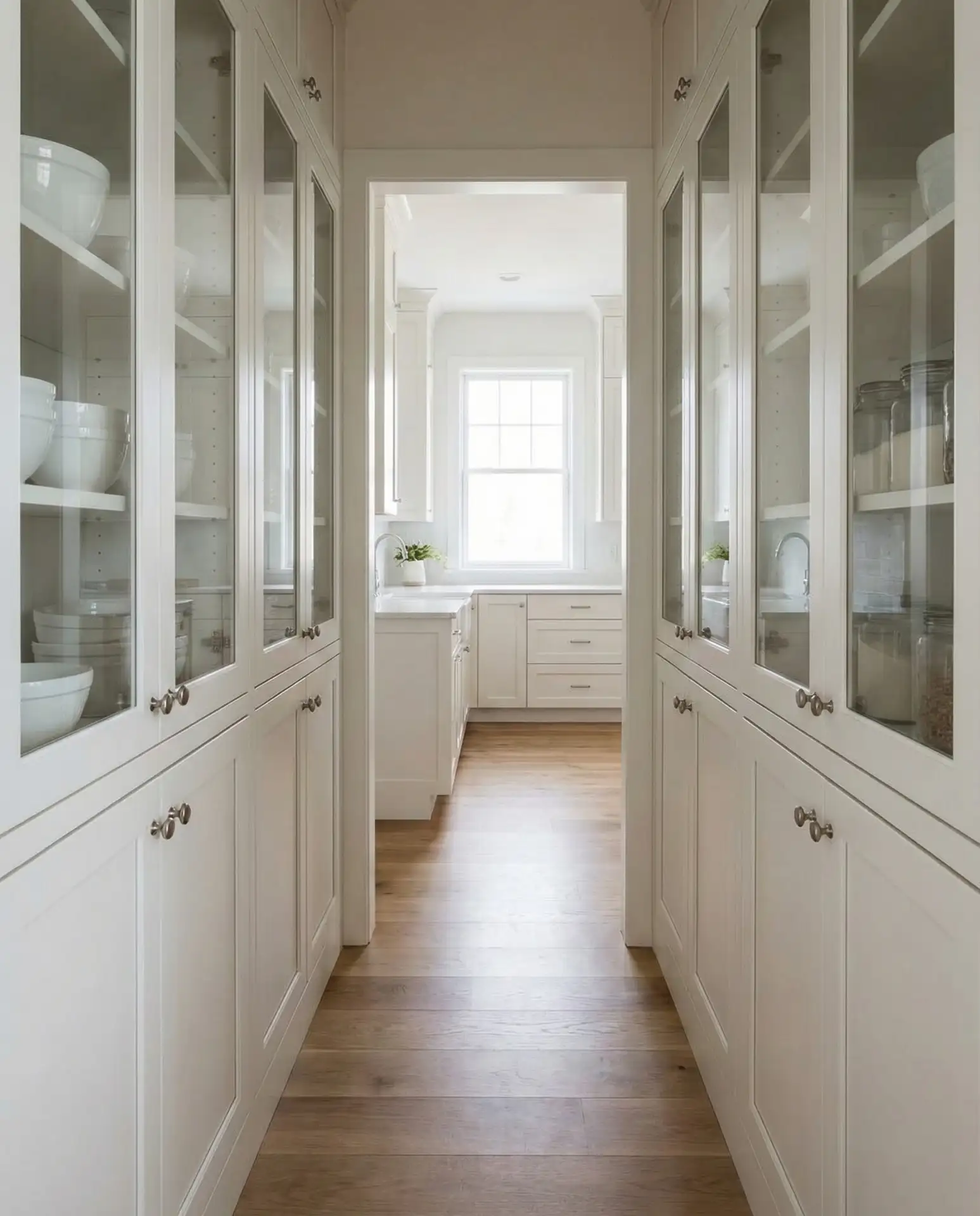 Hallway Pantry Integration 1