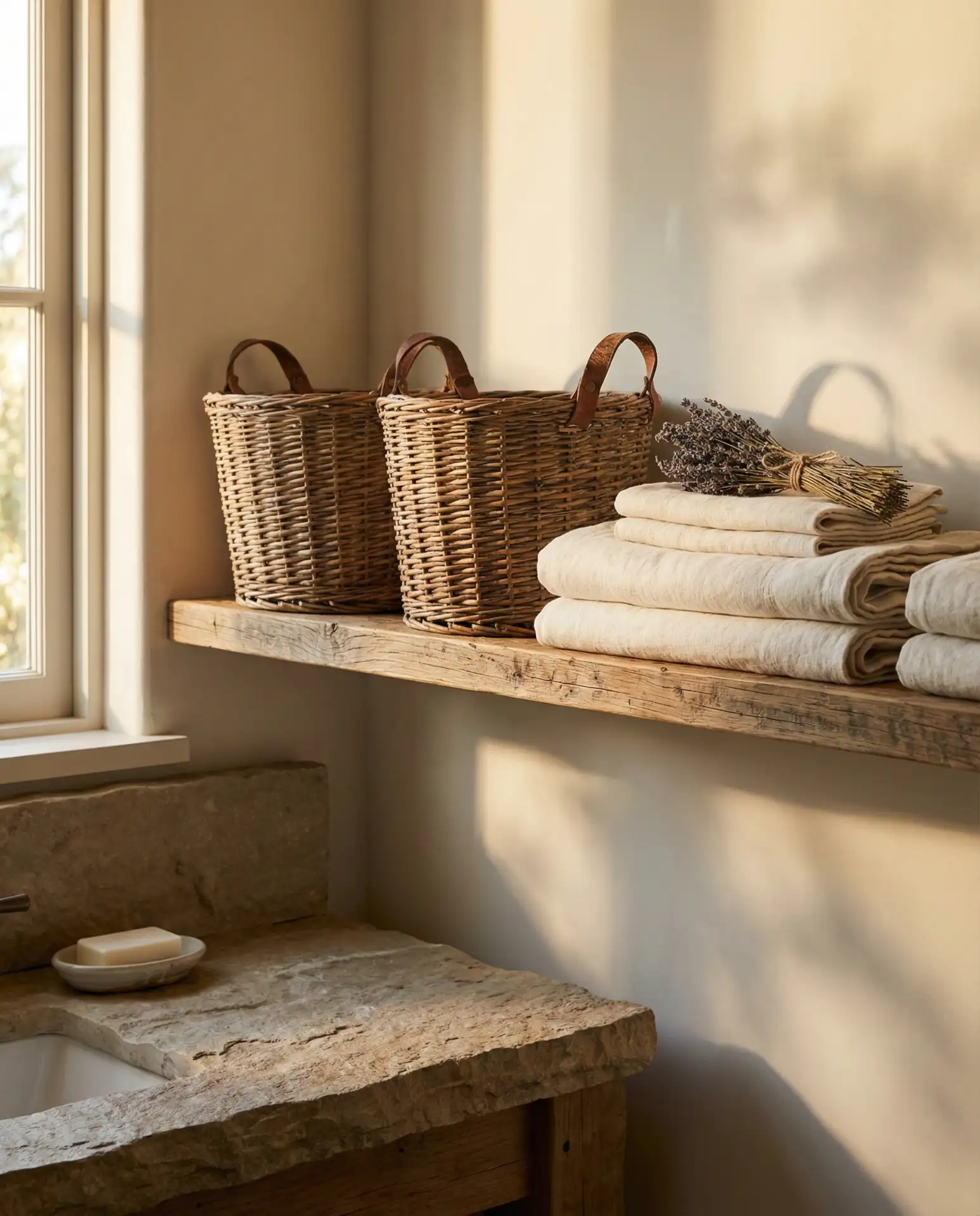 Herb Garden Window Box 2
