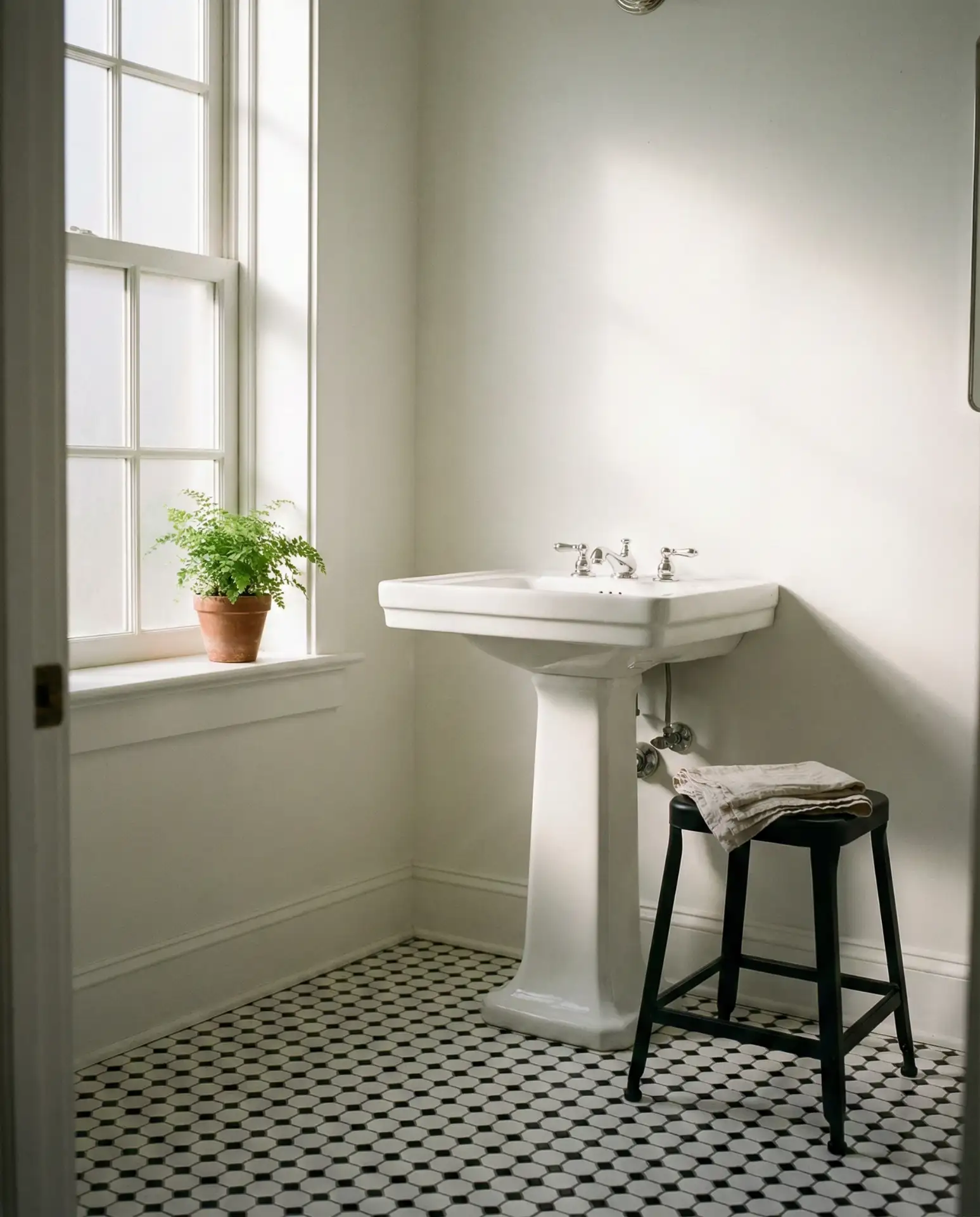 Hexagon Floor Tile Pattern 2